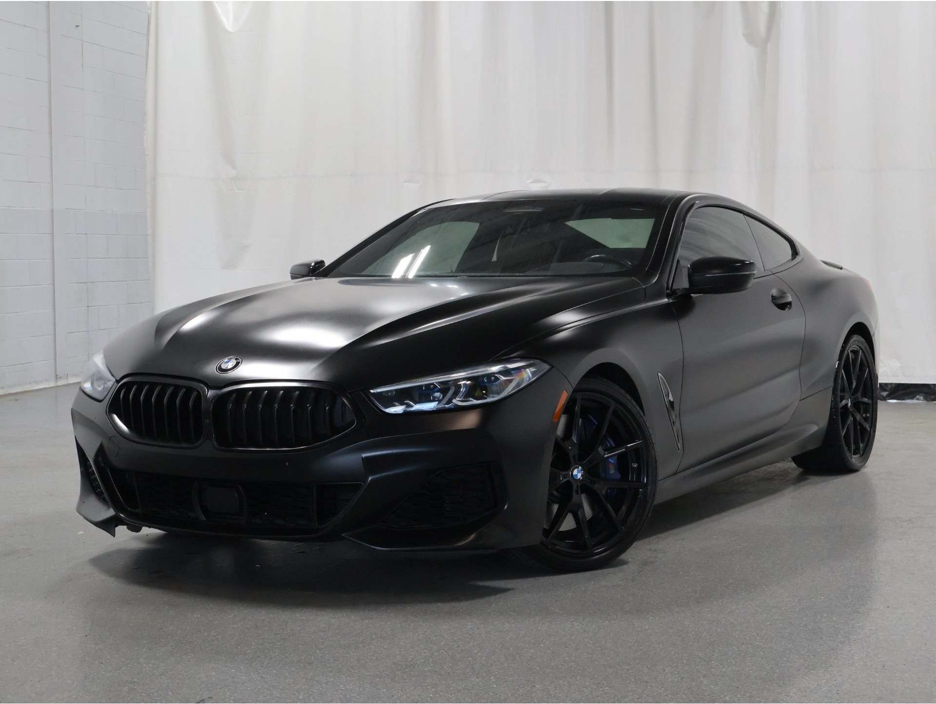2019 BMW 8 Series M850i