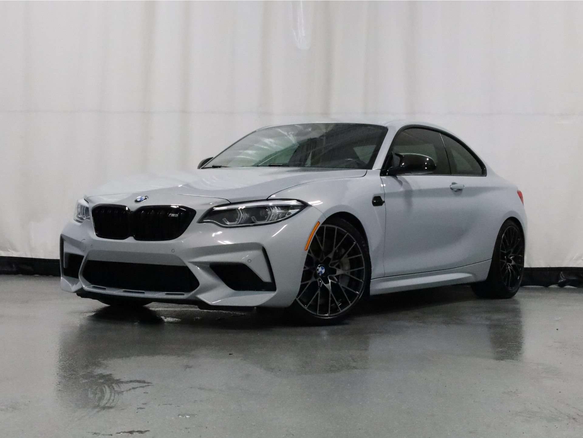 2019 BMW M2 Coupe Base