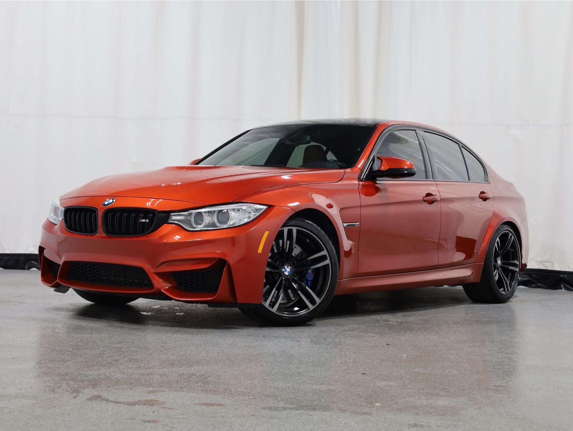 2016 BMW M3 Sedan Base