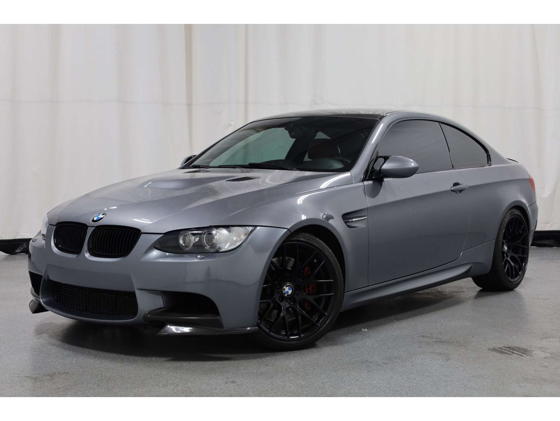 2013 BMW 3 Series M3