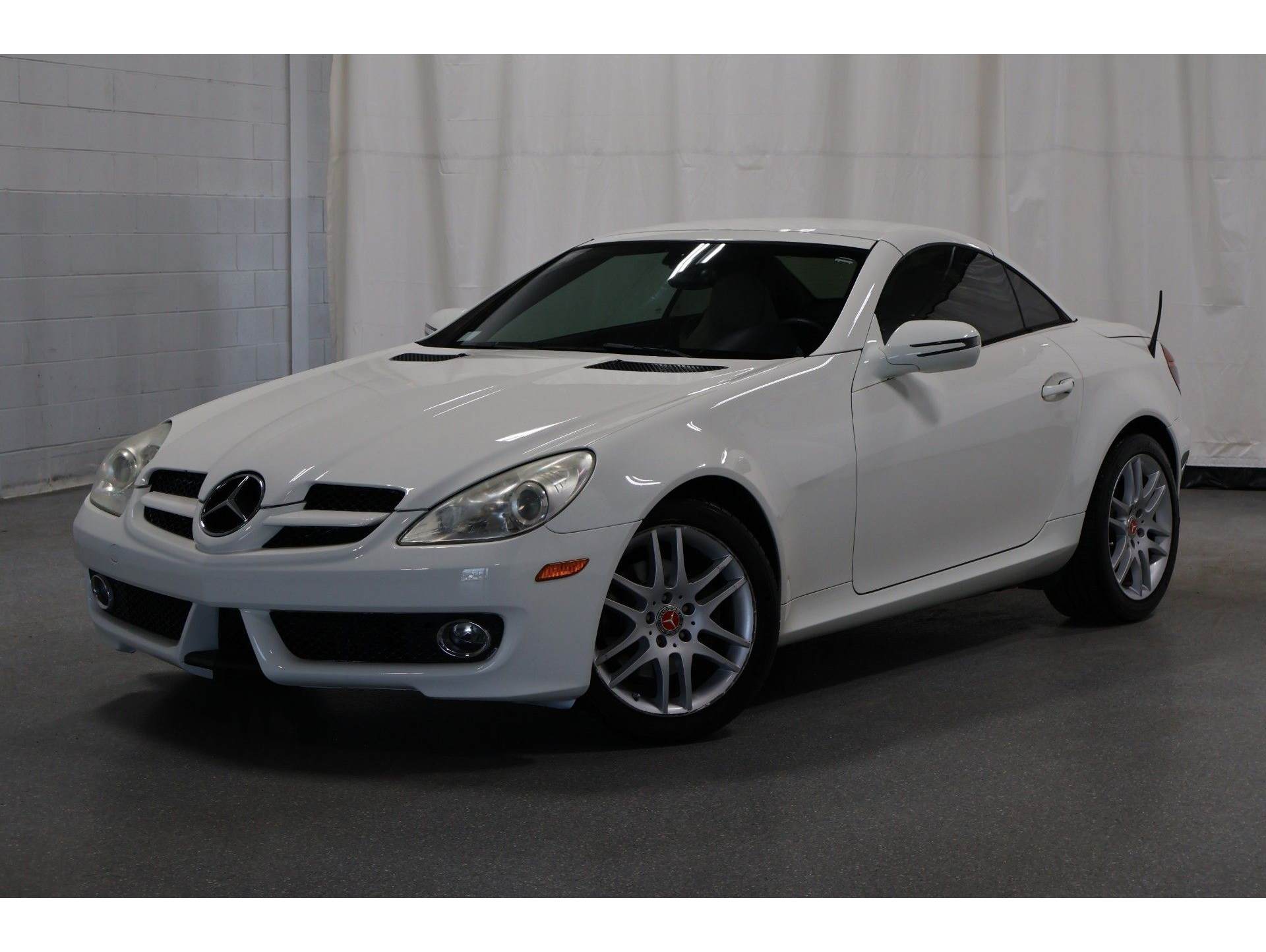 2009 Mercedes-Benz SLK-Class SLK300