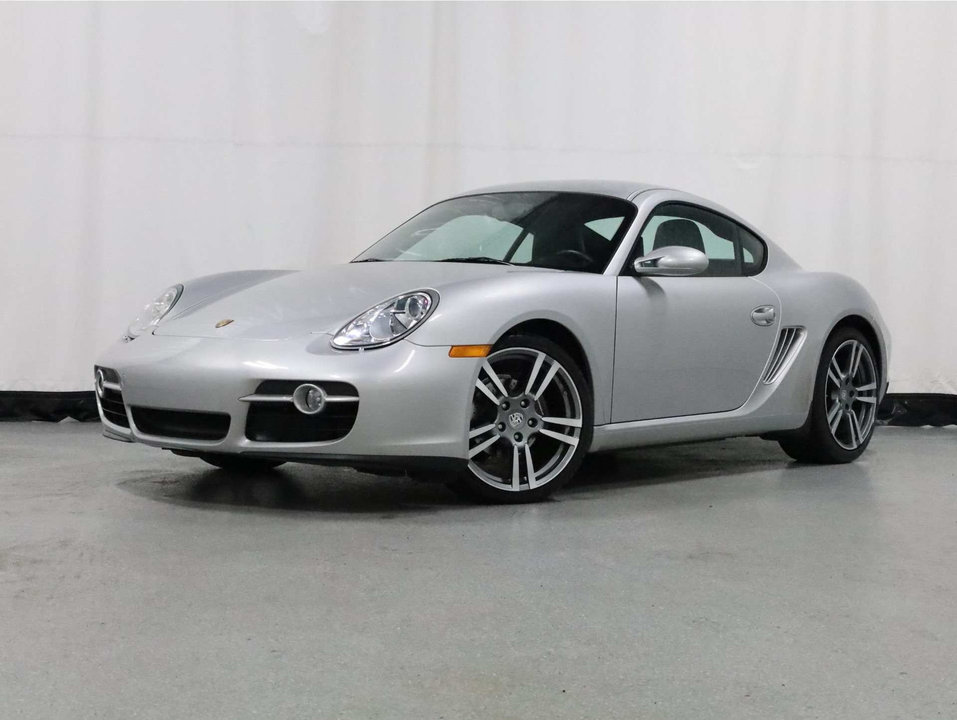 2008 Porsche Cayman Base