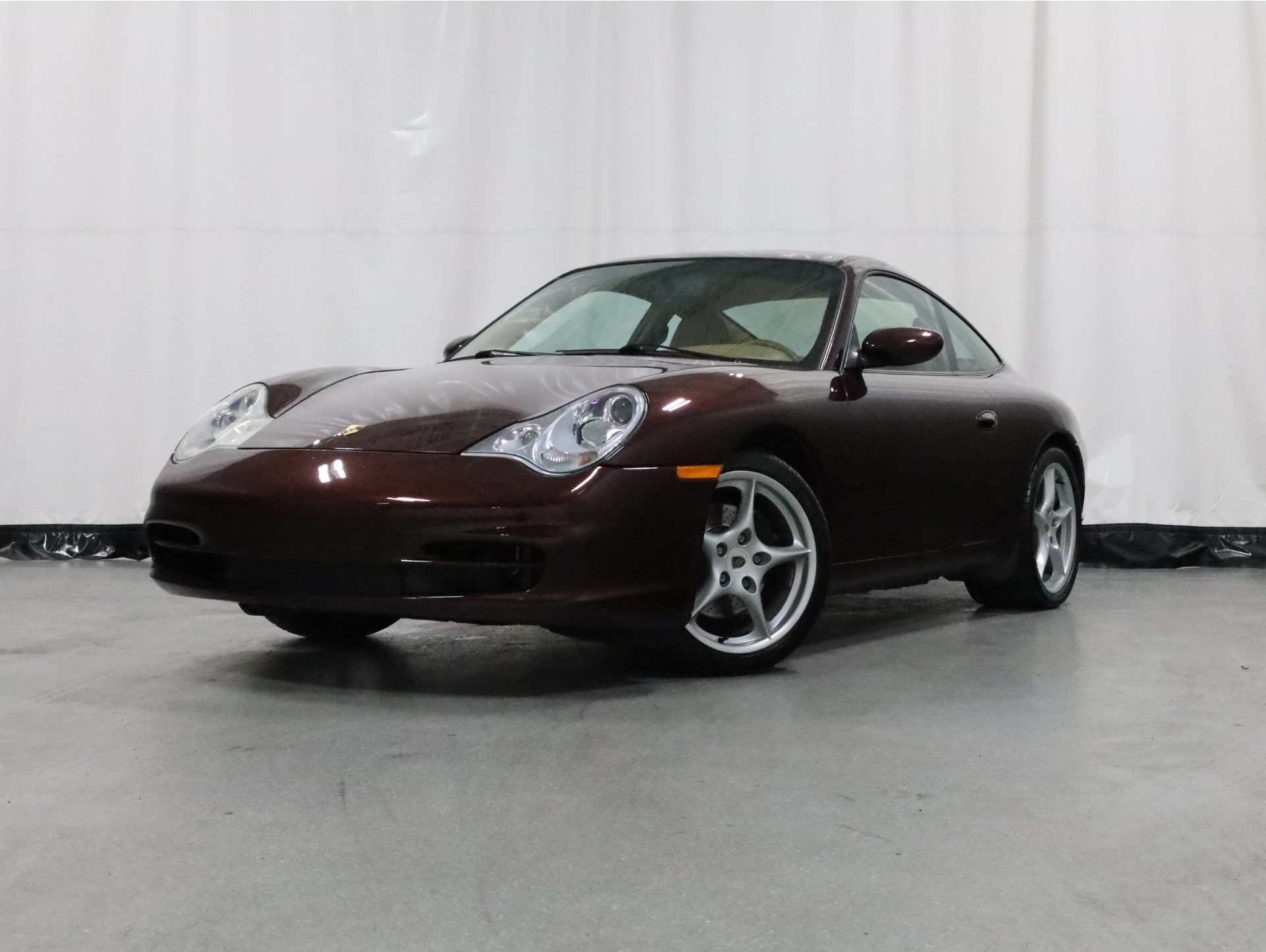 2004 Porsche 911 Carrera