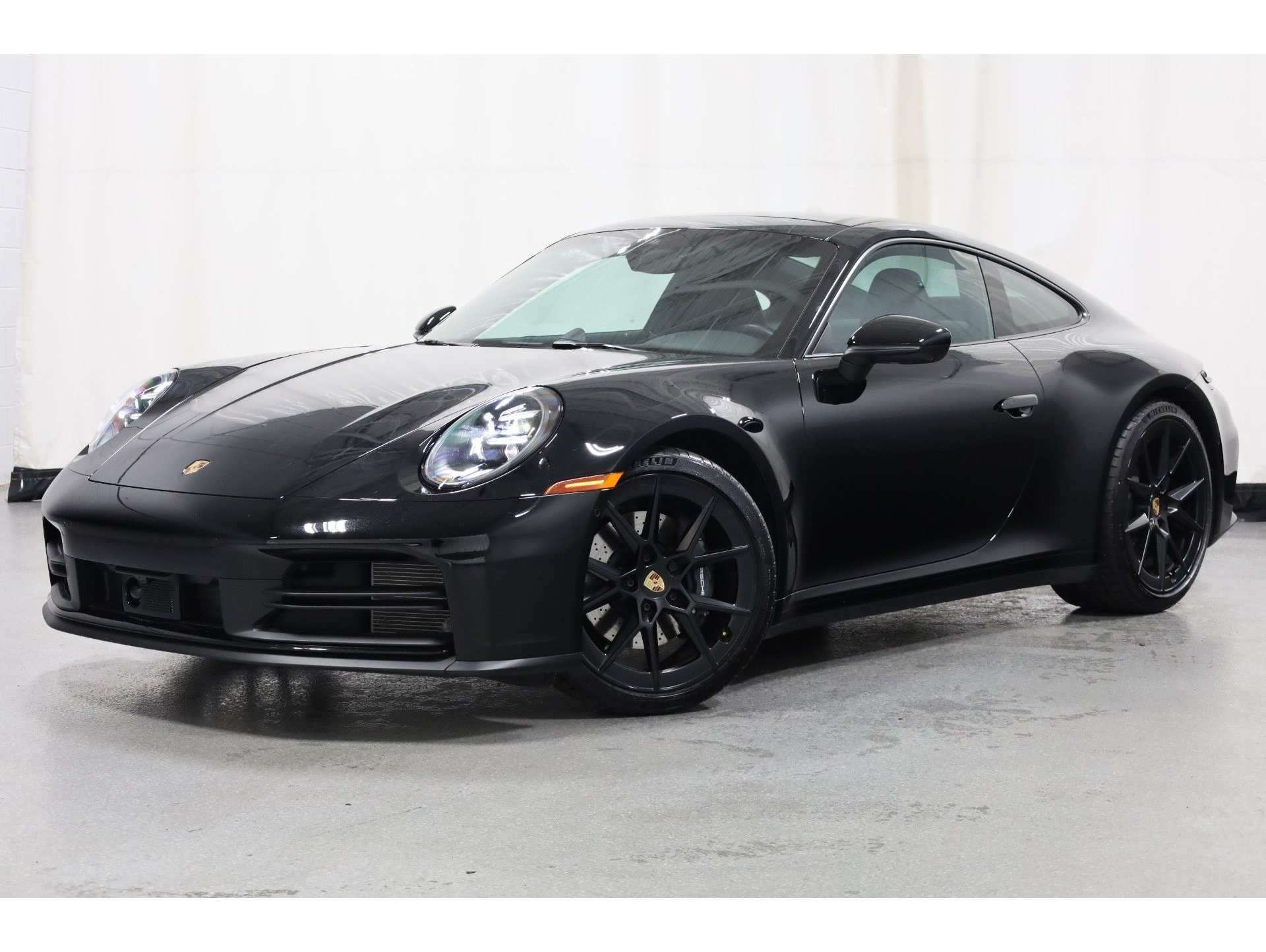 2025 Porsche 911's photo