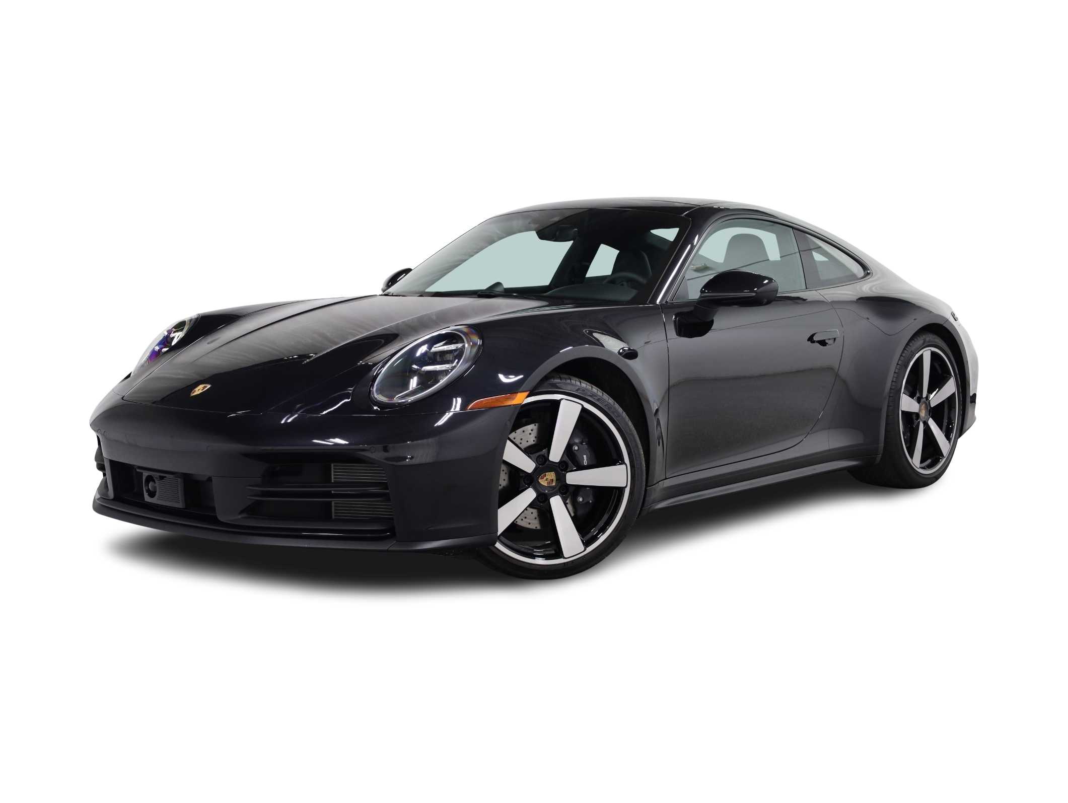 Thumbnail: 2025 Porsche 911 - 1