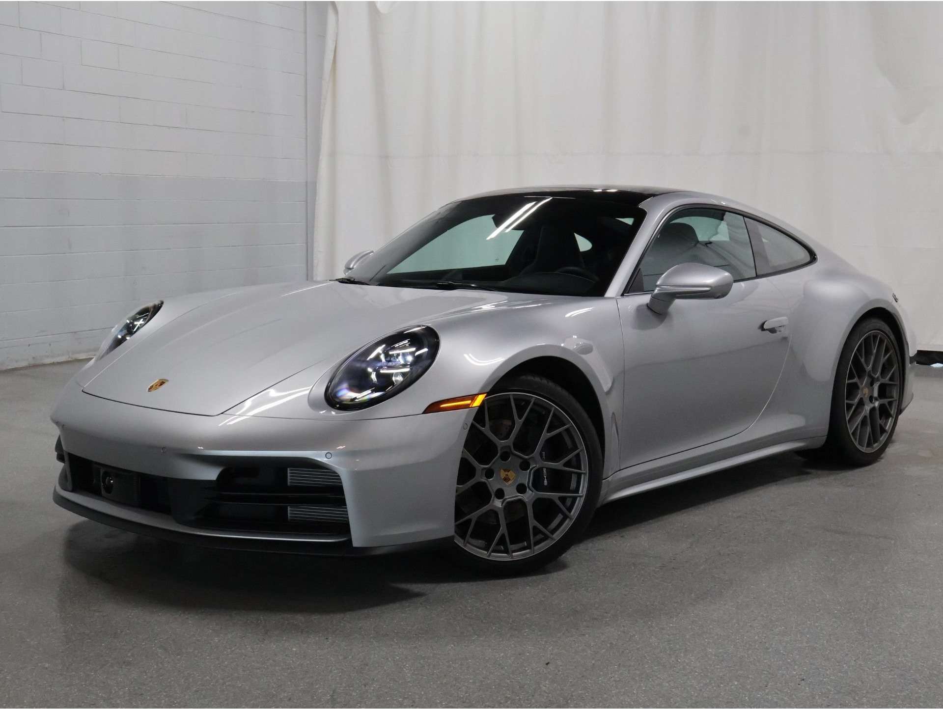 2025 Porsche 911