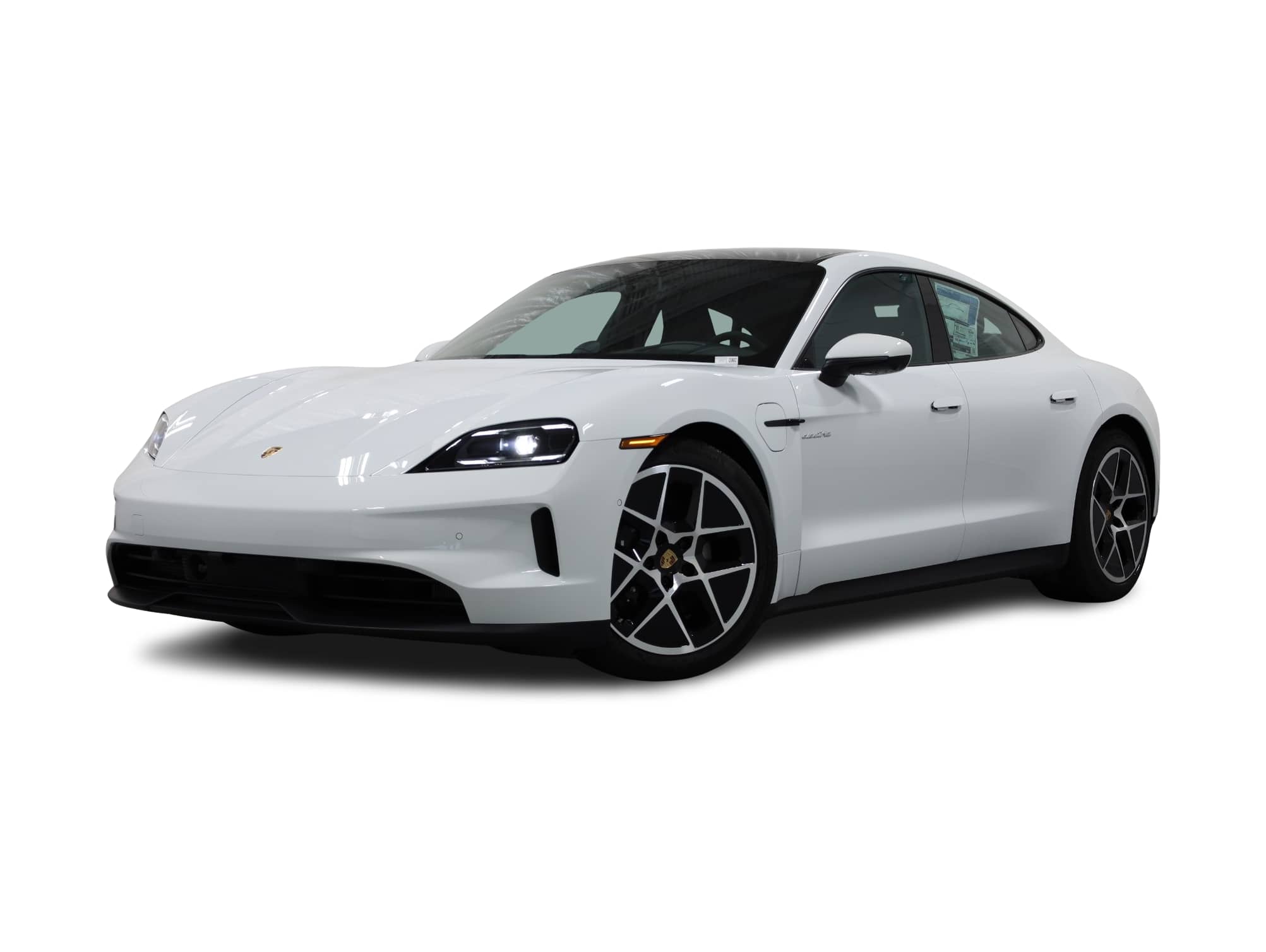 Thumbnail: 2025 Porsche Taycan - 1