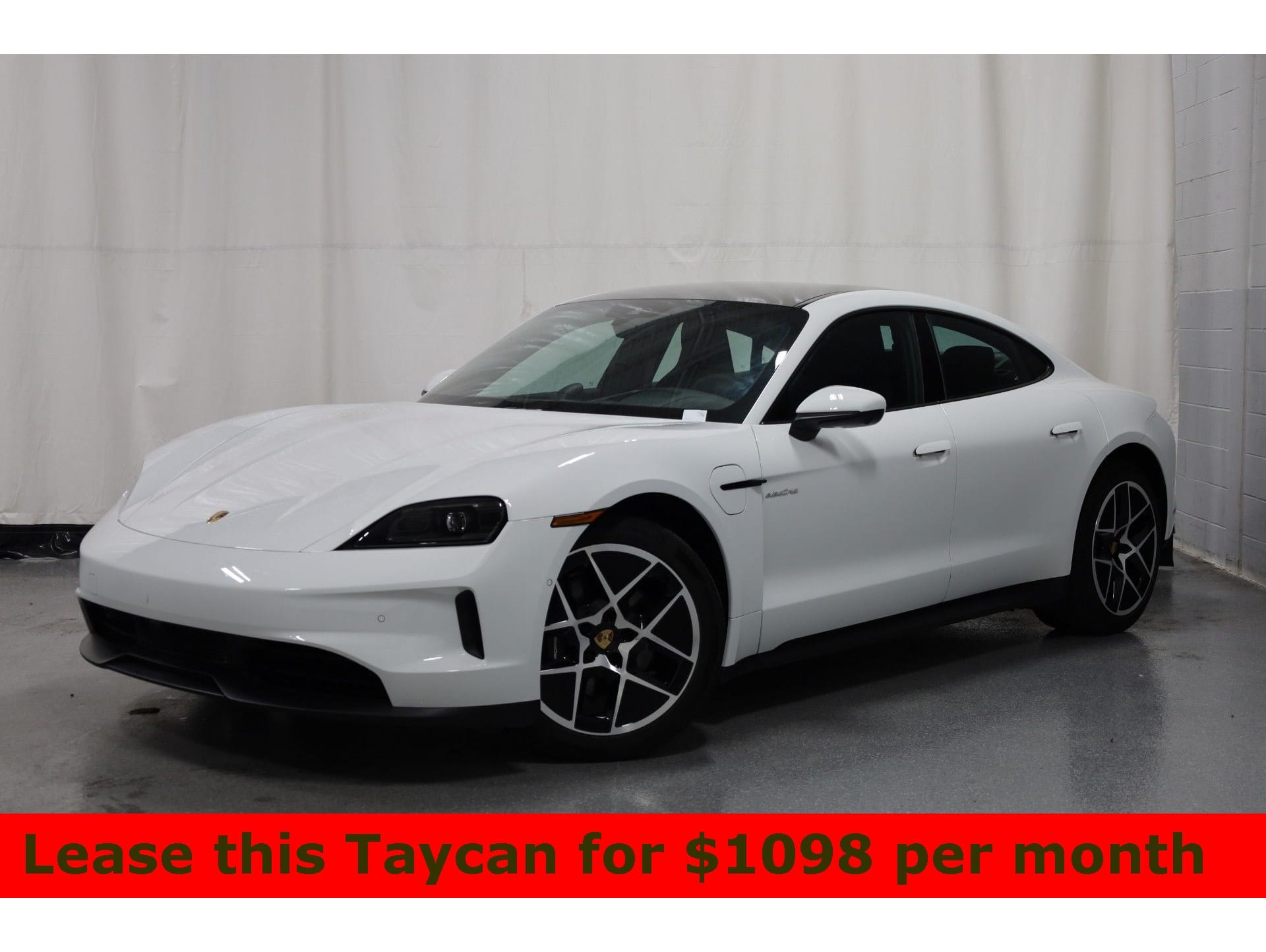 2025 Porsche Taycan Base