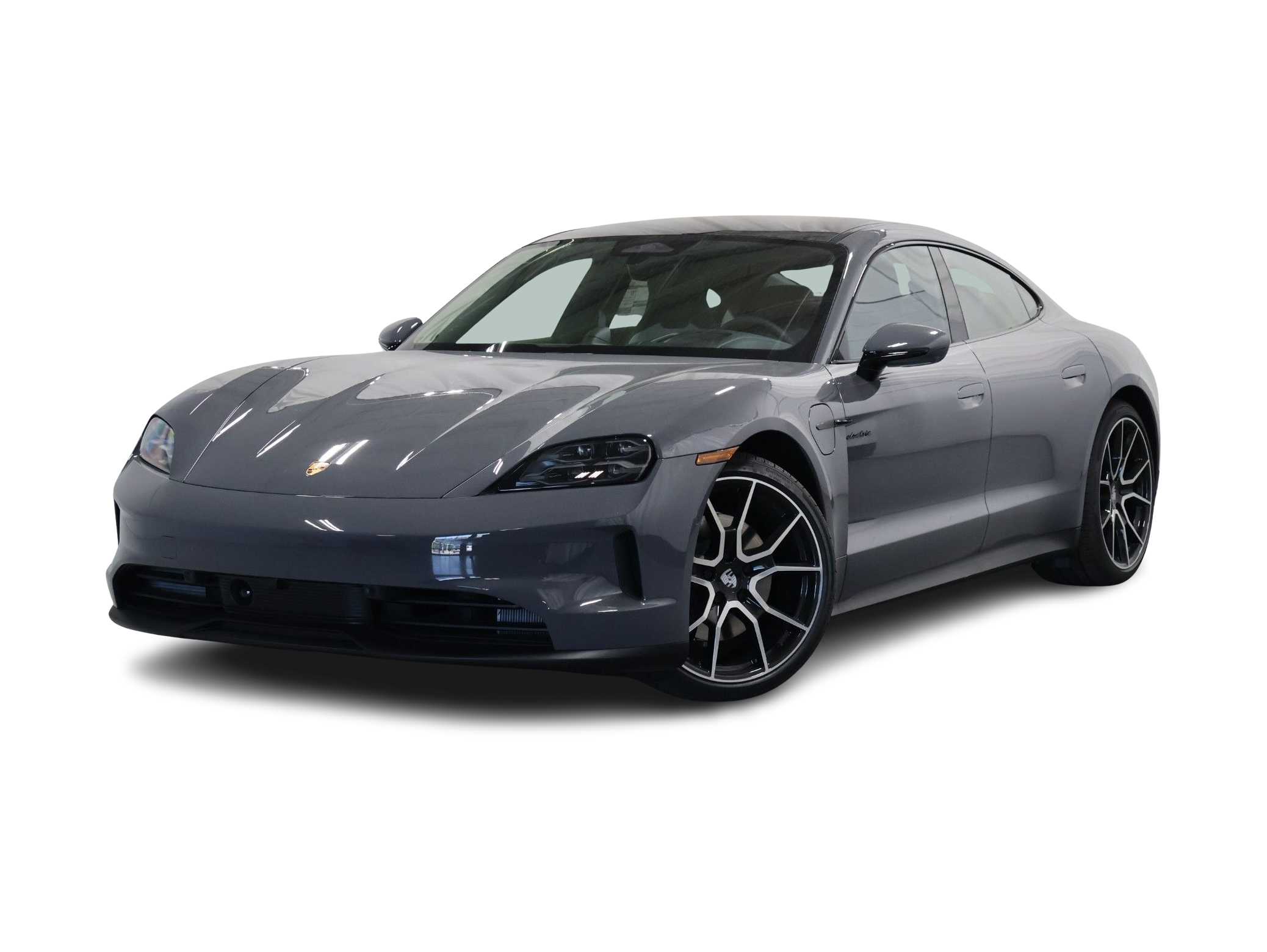 Thumbnail: 2026 Porsche Taycan - 1