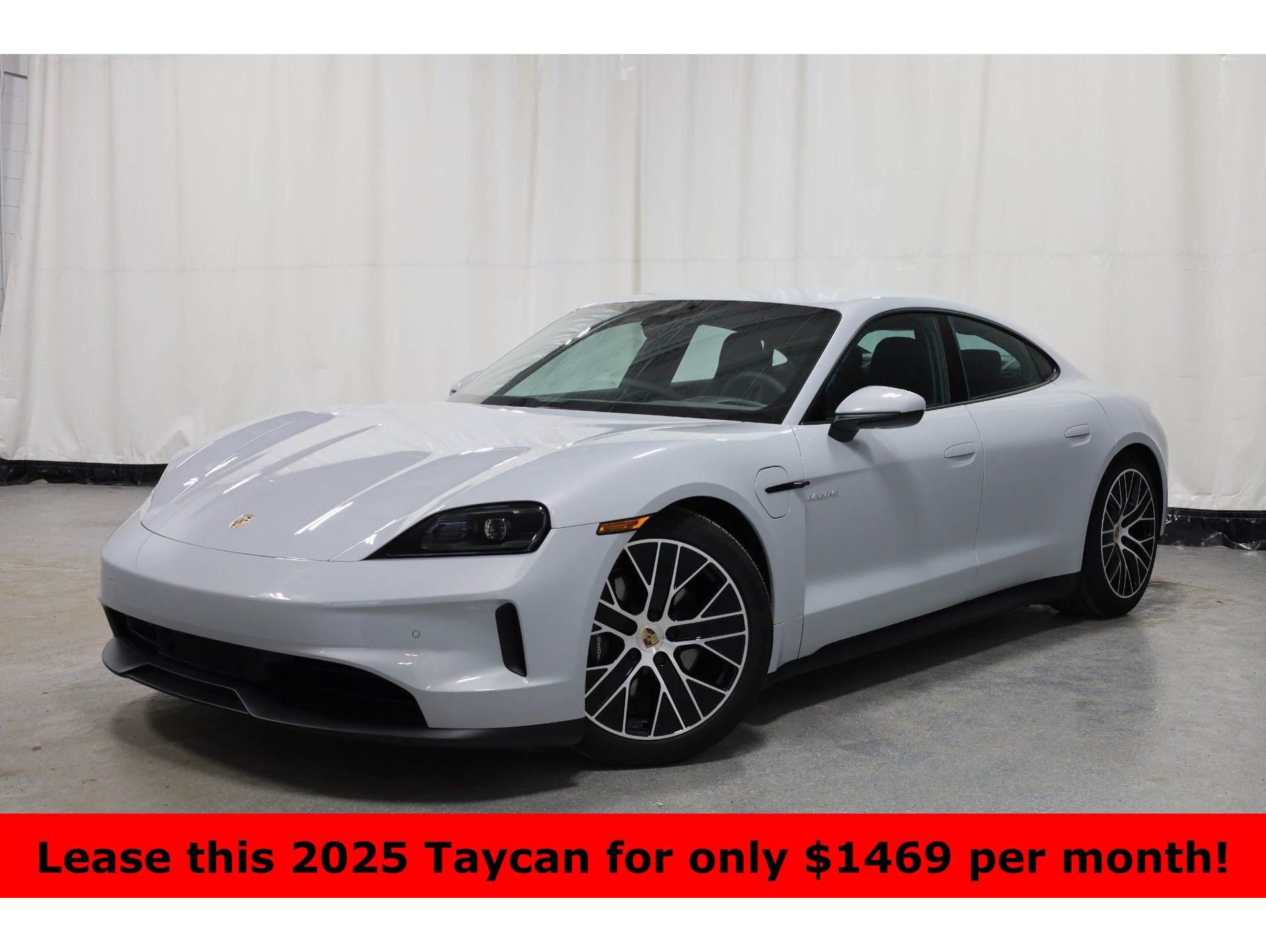 2025 Porsche Taycan Base