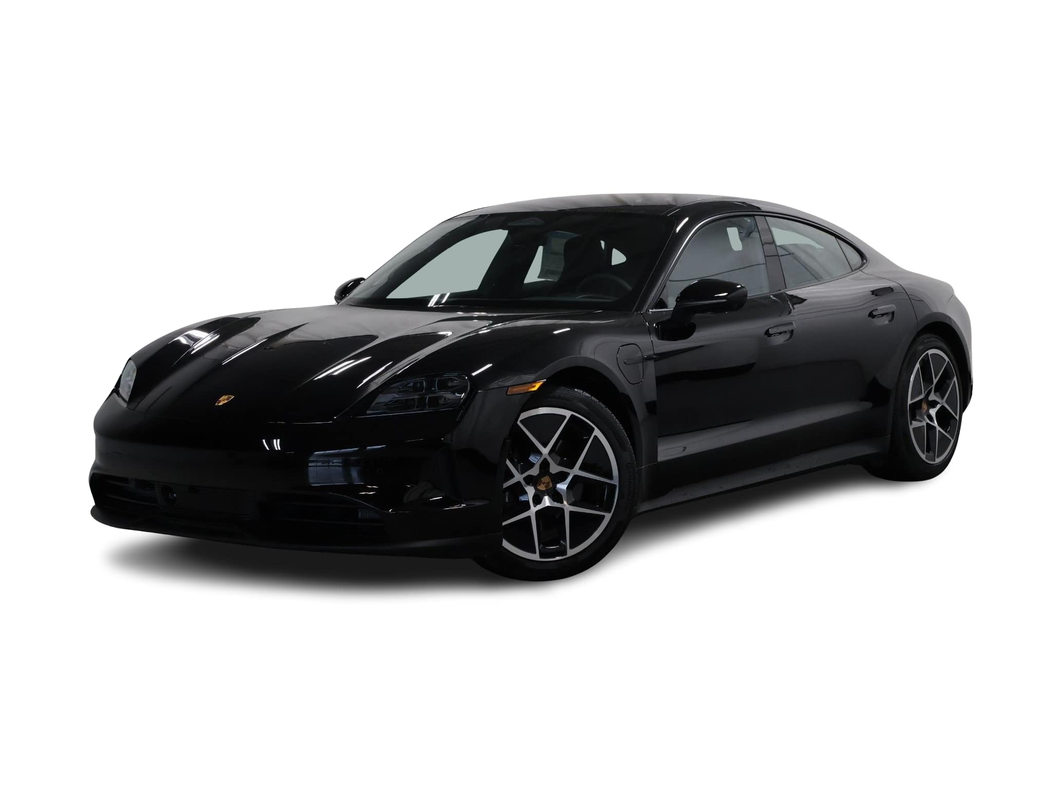 Thumbnail: 2026 Porsche Taycan - 1