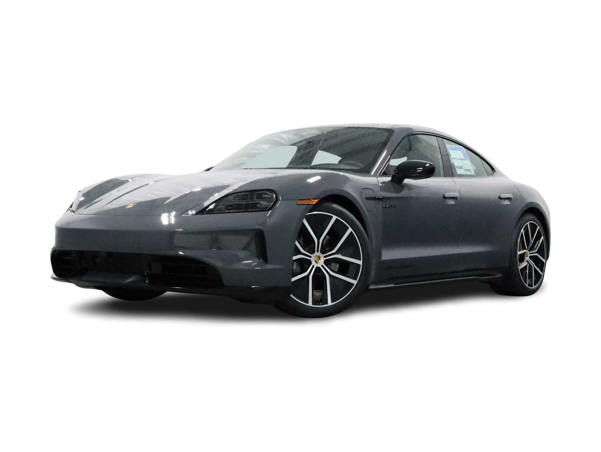 Thumbnail: 2026 Porsche Taycan - 1