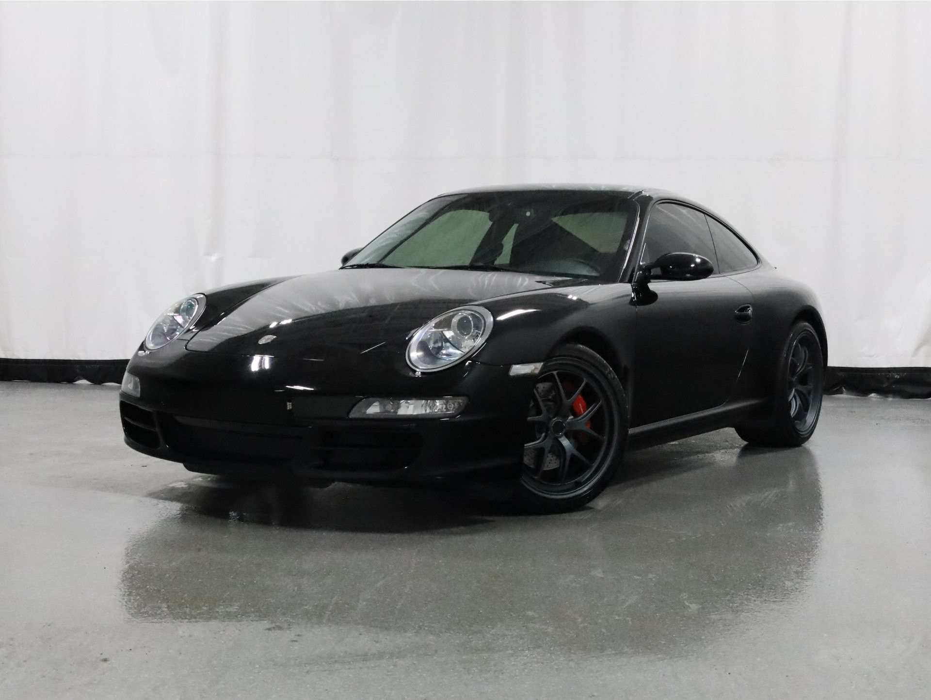 2005 997 Carrera S