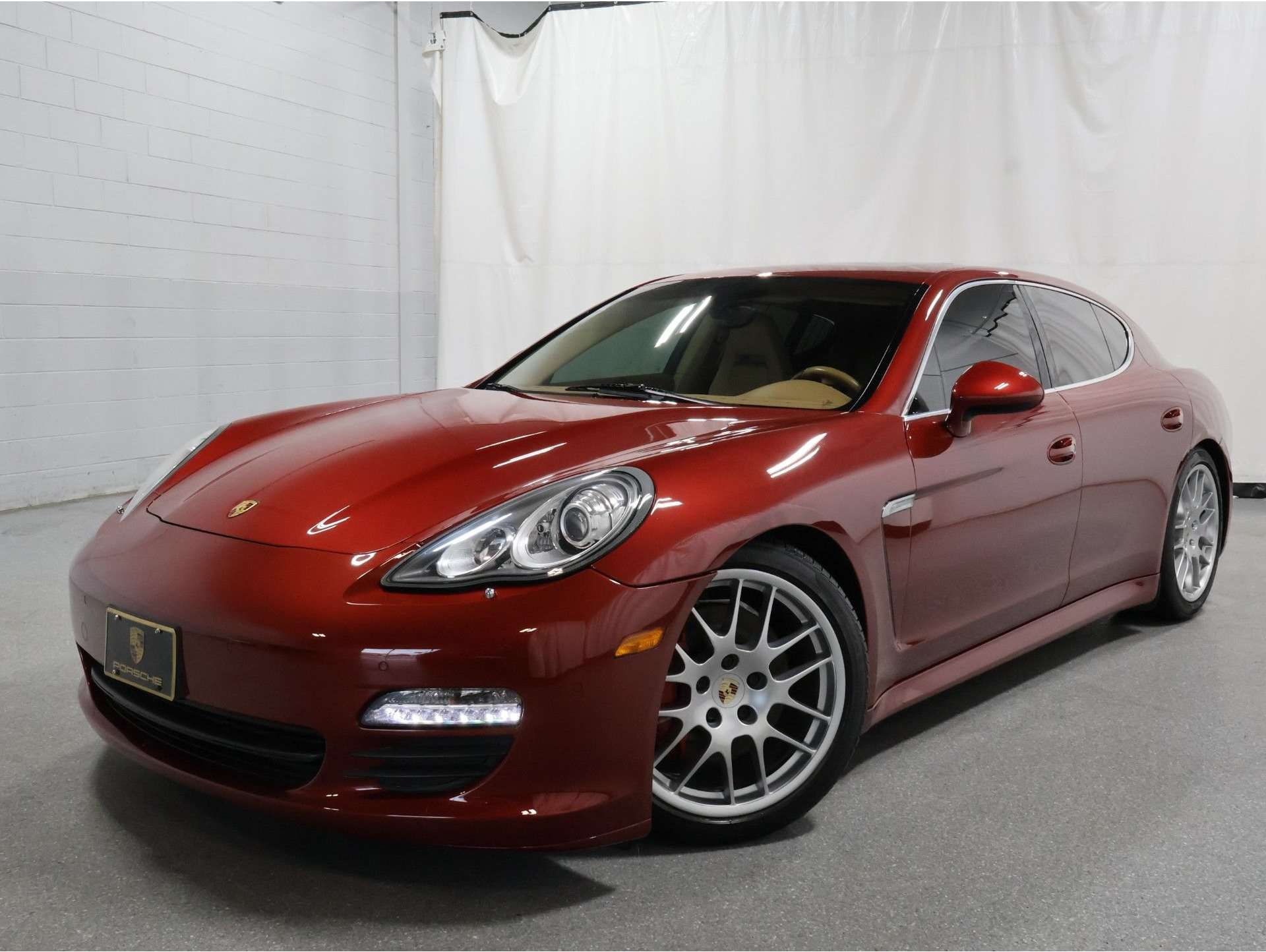 2012 Porsche Panamera S