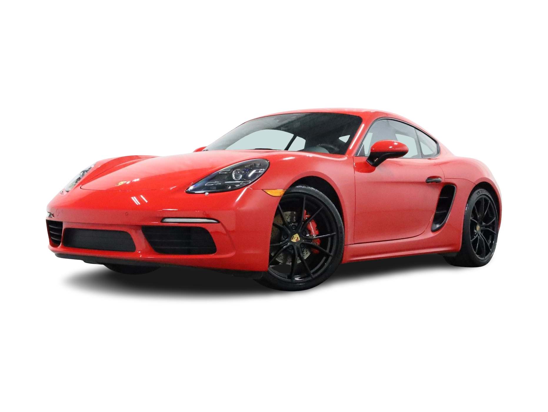 2018 Porsche 718 Cayman S -
                  Novi, MI