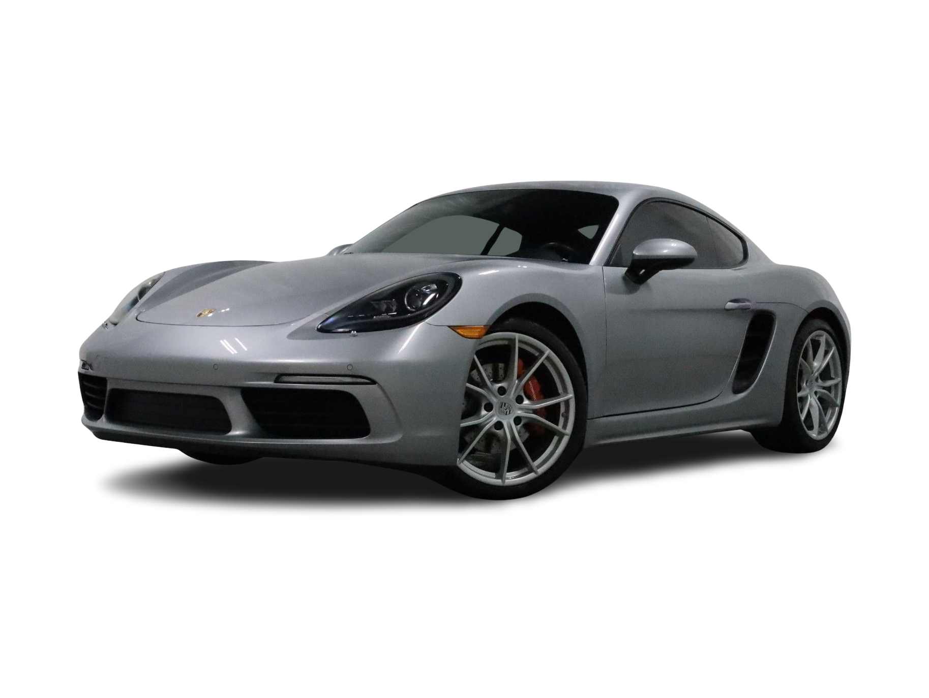 2018 Porsche 718 Cayman S -
                  Novi, MI