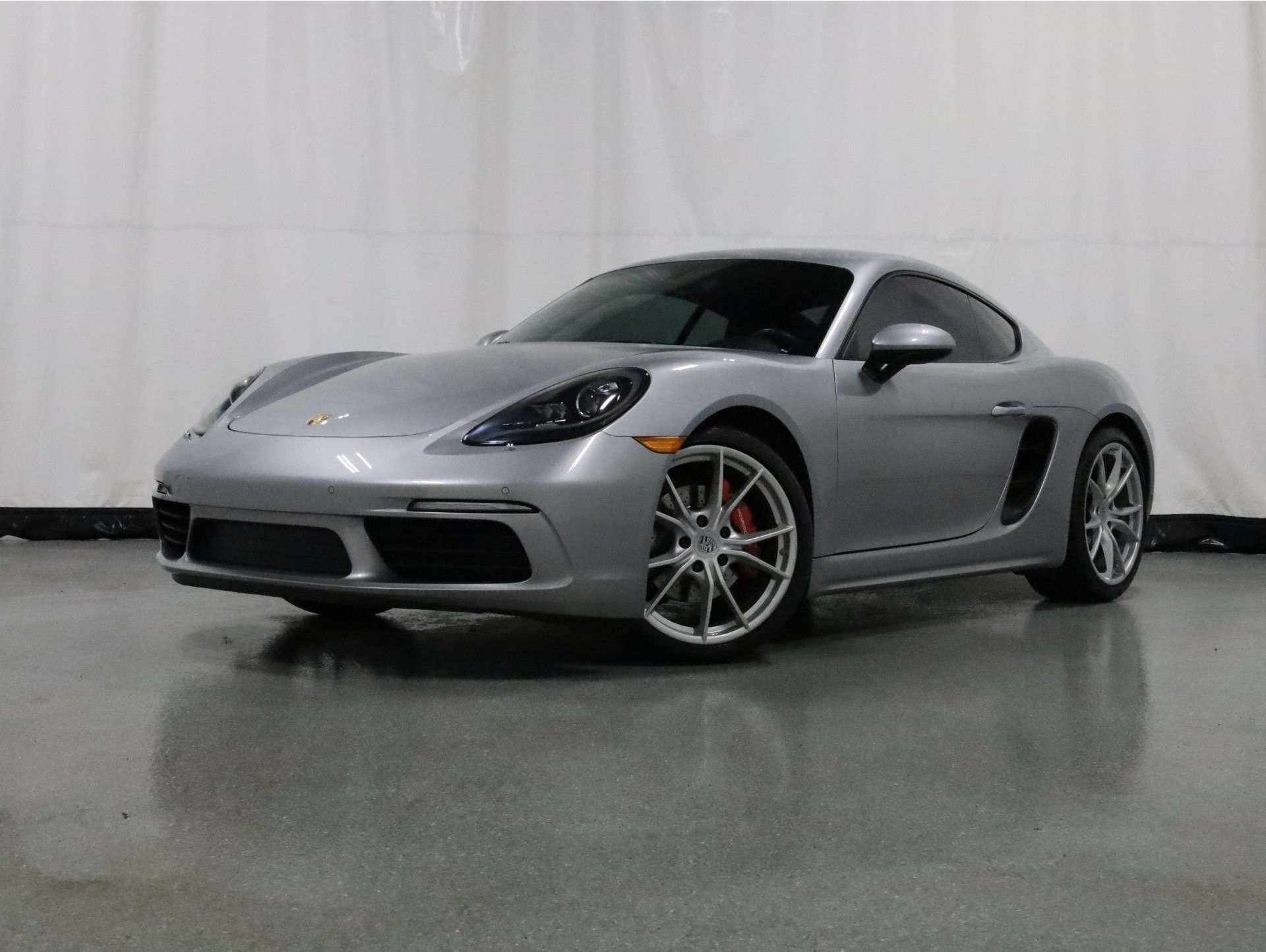 2018 Porsche 718 S