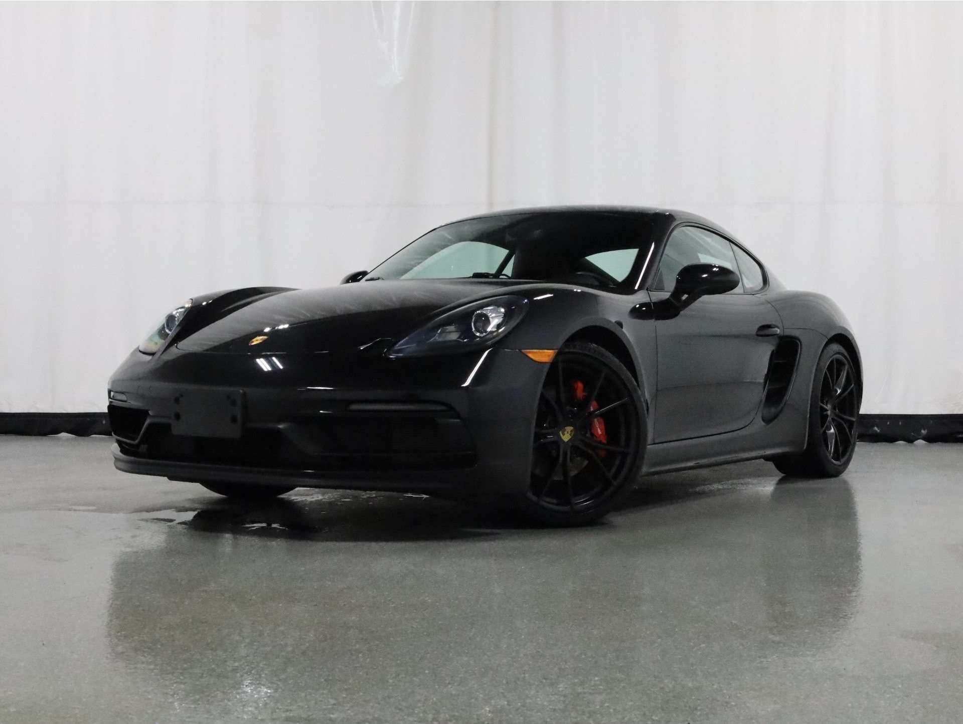 2019 Porsche 718 GTS