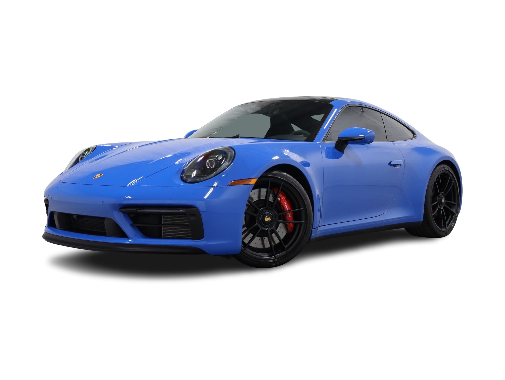 Thumbnail: 2024 Porsche 911 - 1