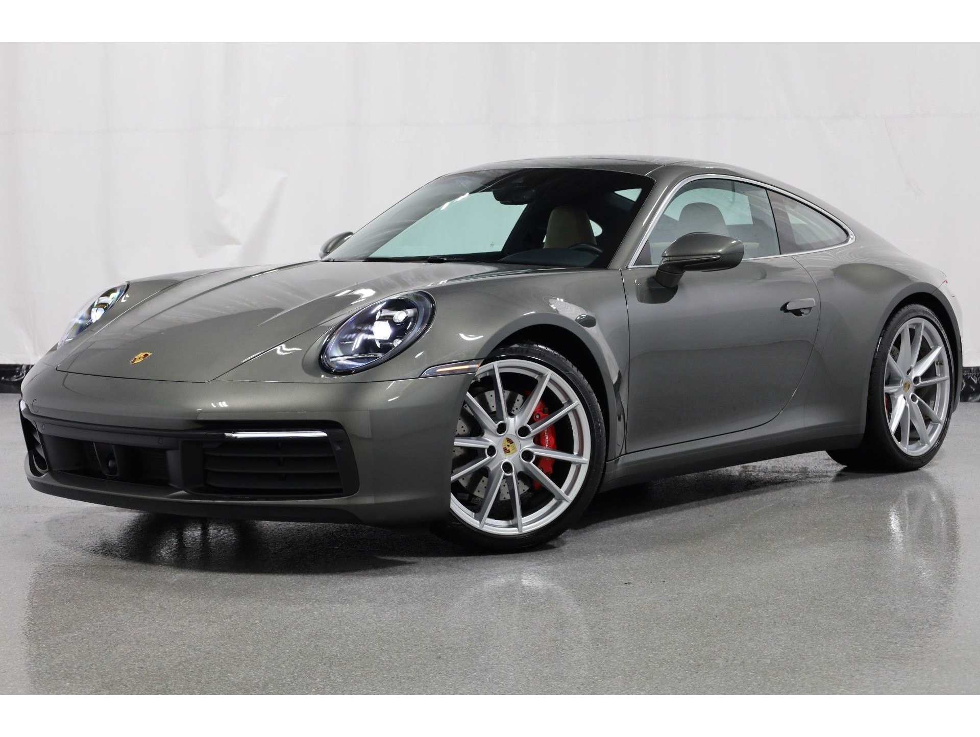 2024 Porsche 911 S's photo