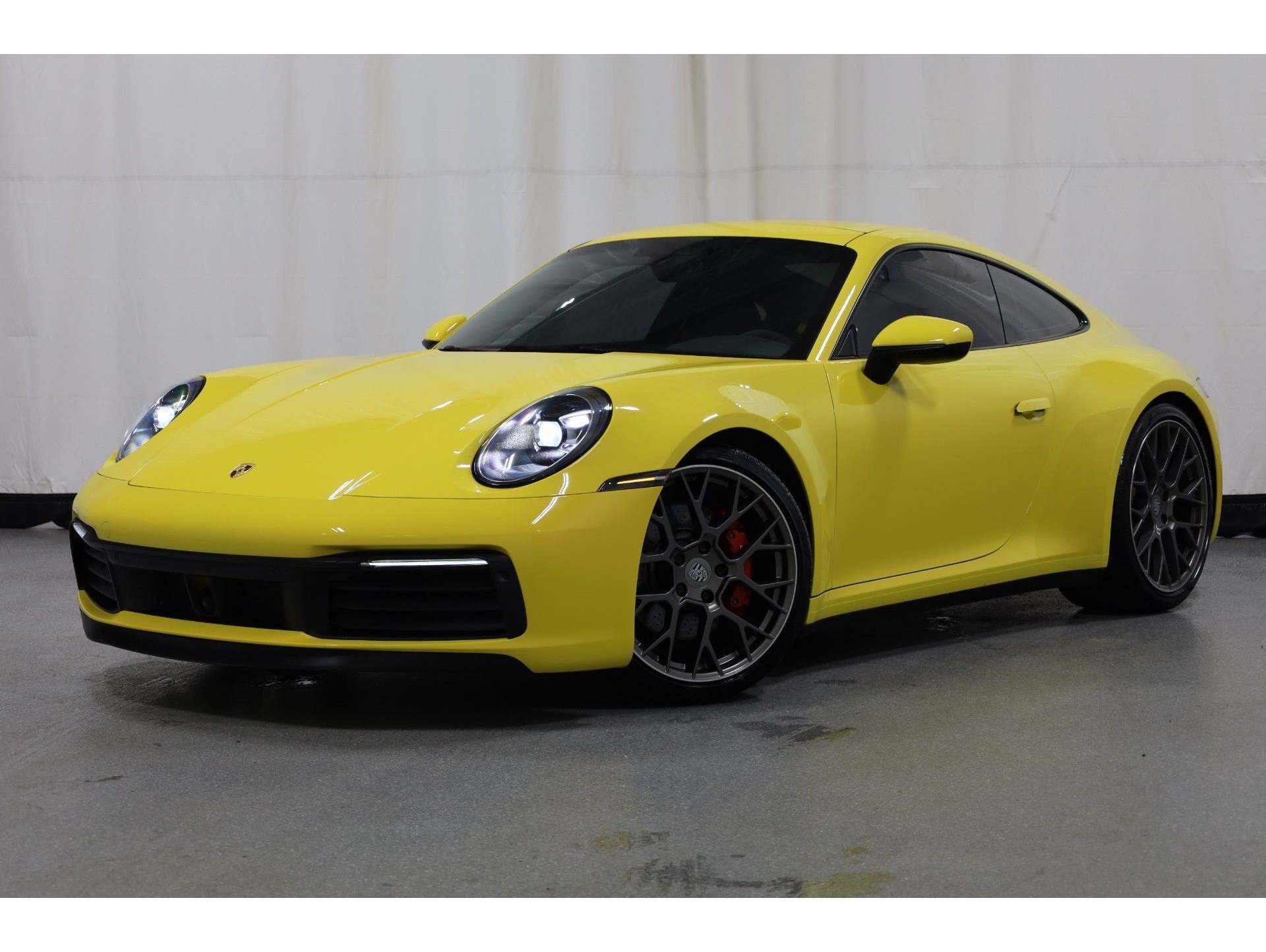 2020 Porsche 911 S's photo