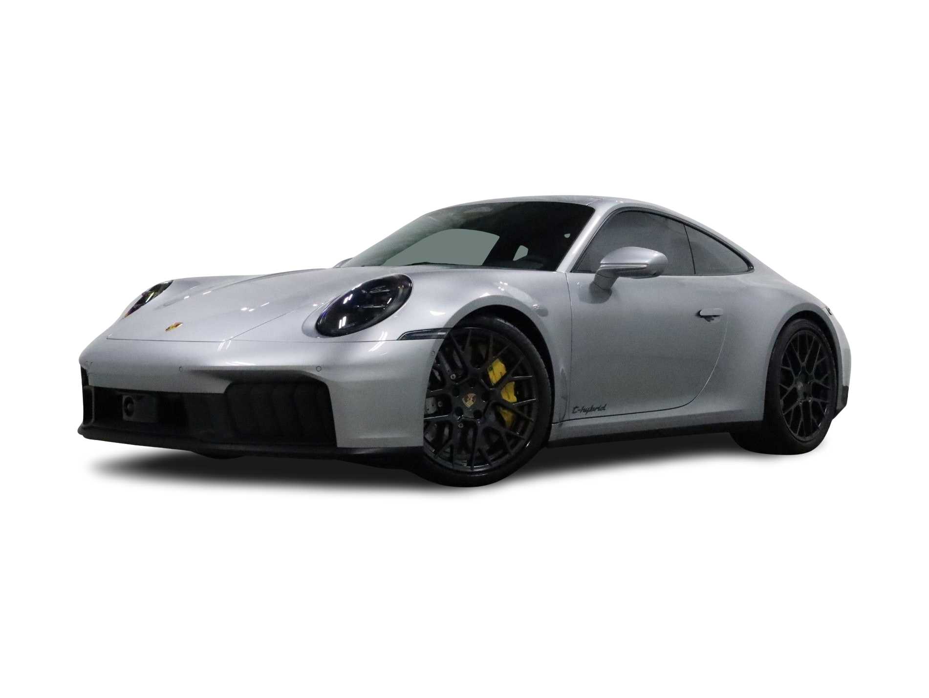Thumbnail: 2026 Porsche 911 - 1