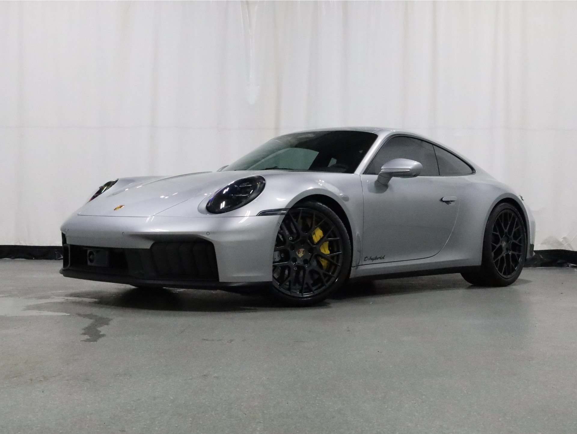 2026 Porsche 911