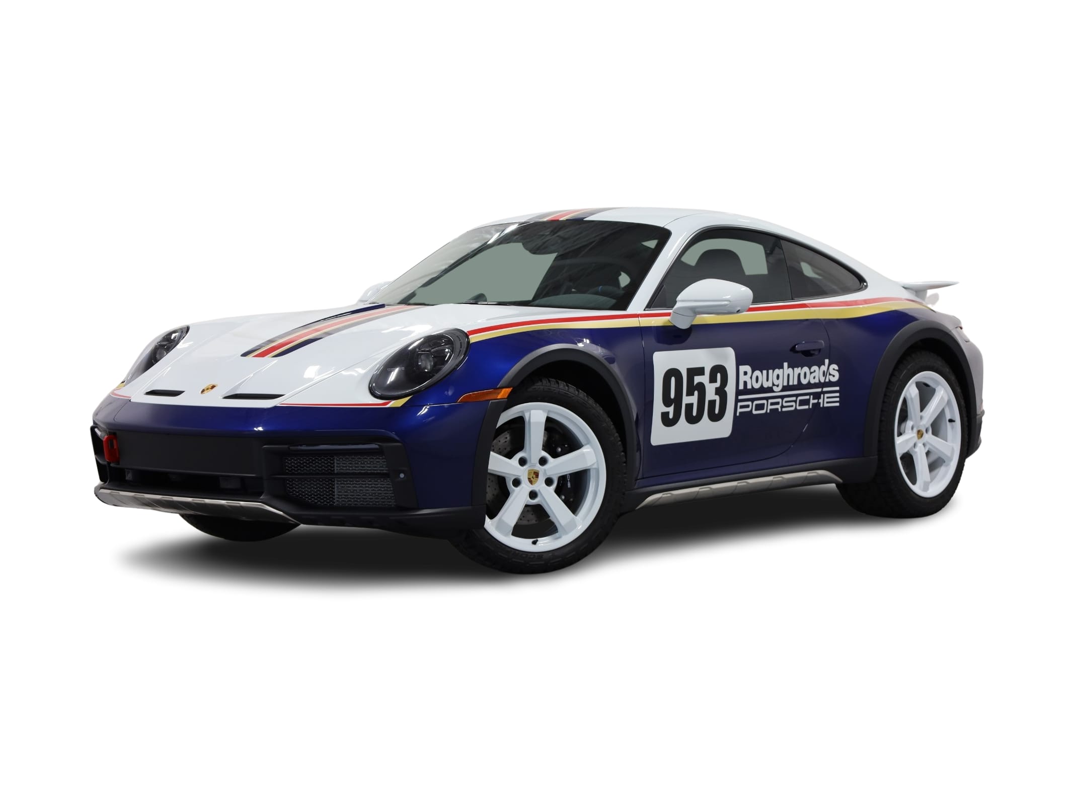 2024 Porsche 911 Dakar -
                Farmington Hills, MI