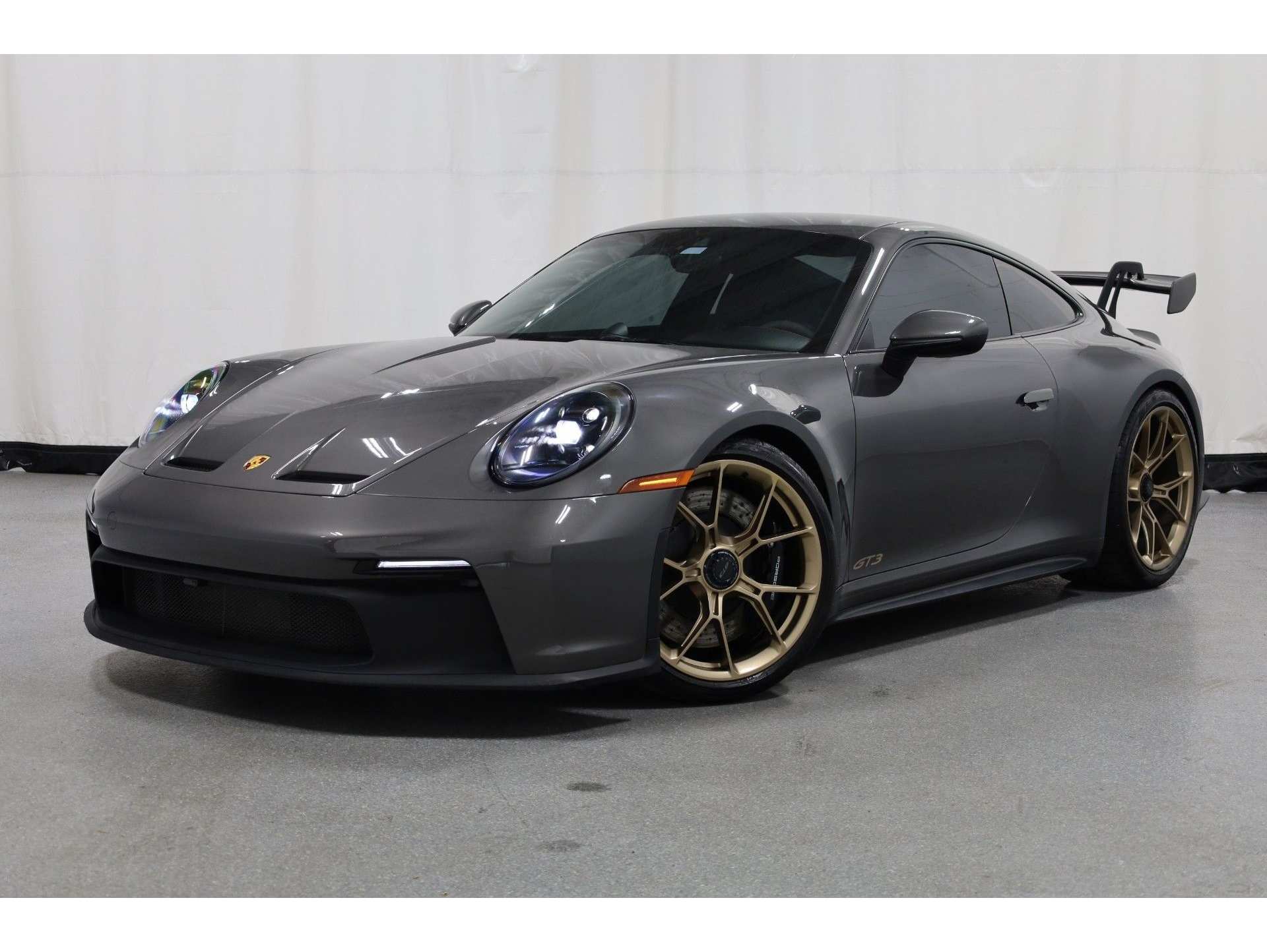 2023 Porsche 911 GT3's photo