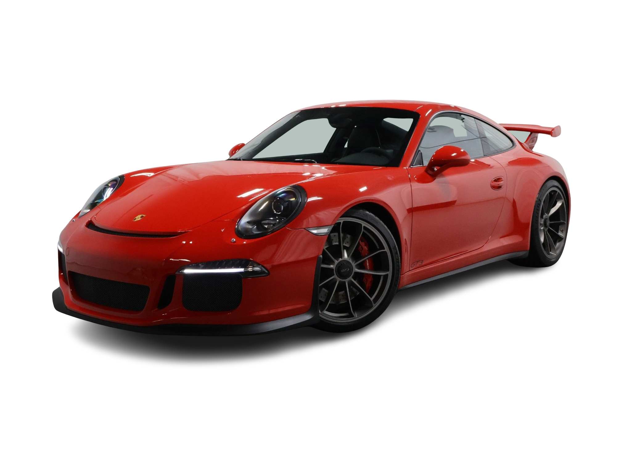 Thumbnail: 2015 Porsche 911 - 1