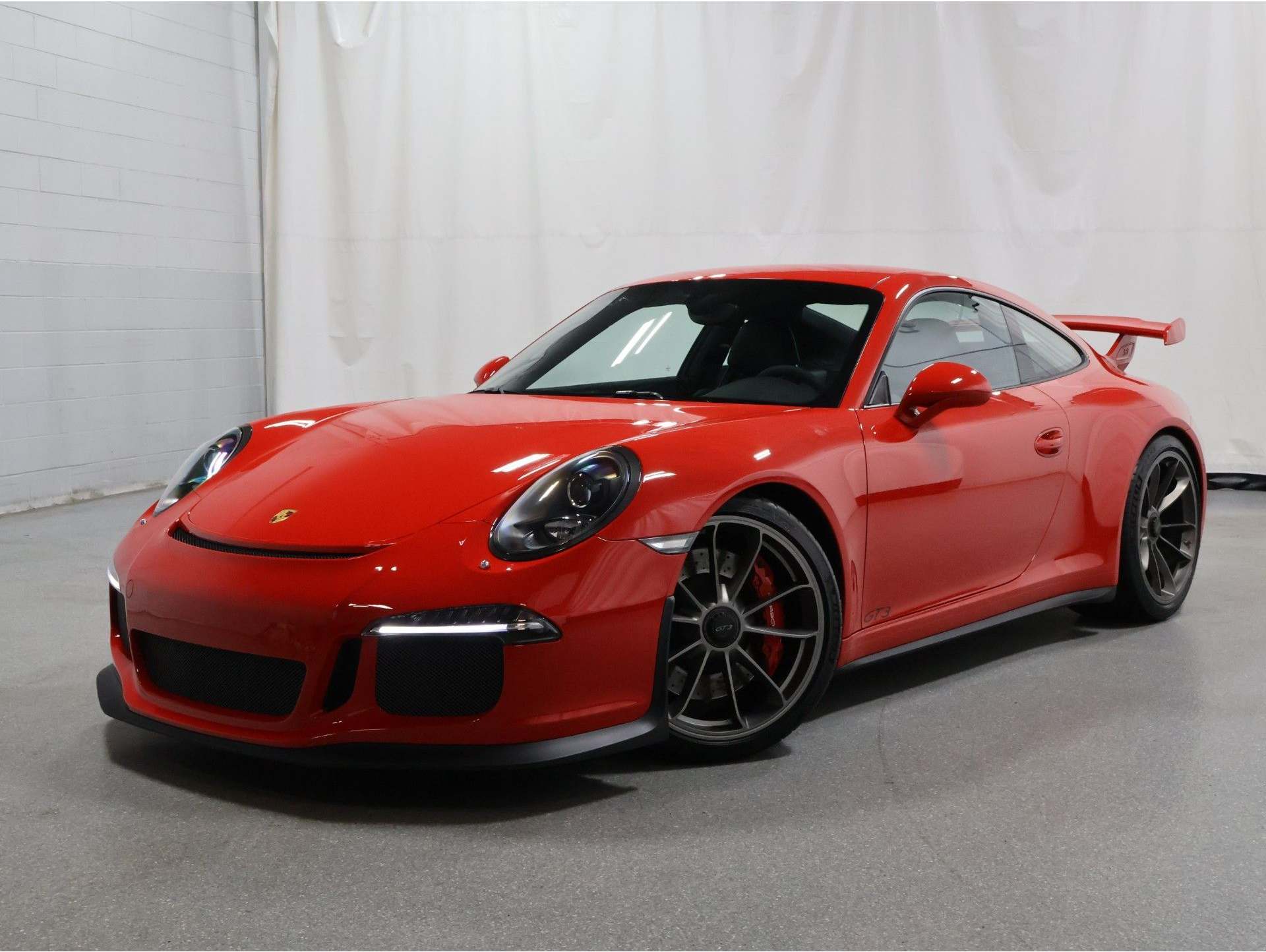 2015 Porsche 911 GT3