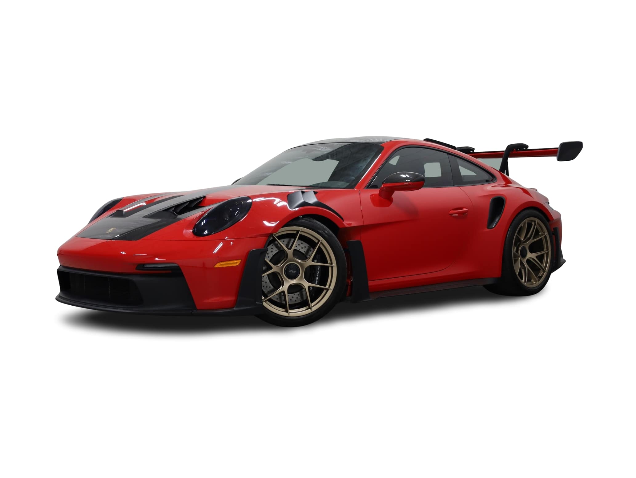 Thumbnail: 2024 Porsche 911 - 1