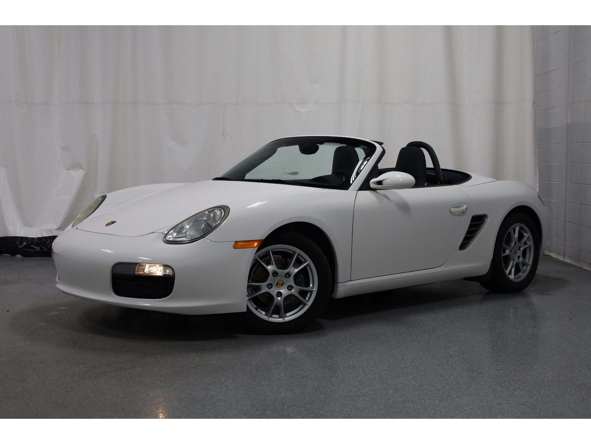 2006 Porsche Boxster Base's photo