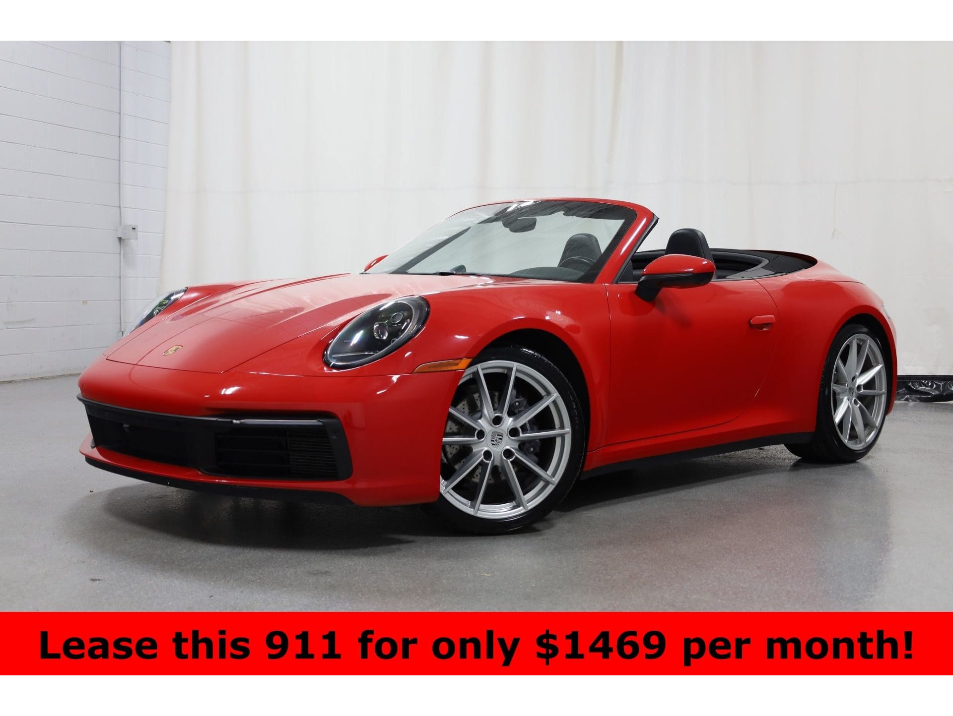 2022 Porsche 911 Base