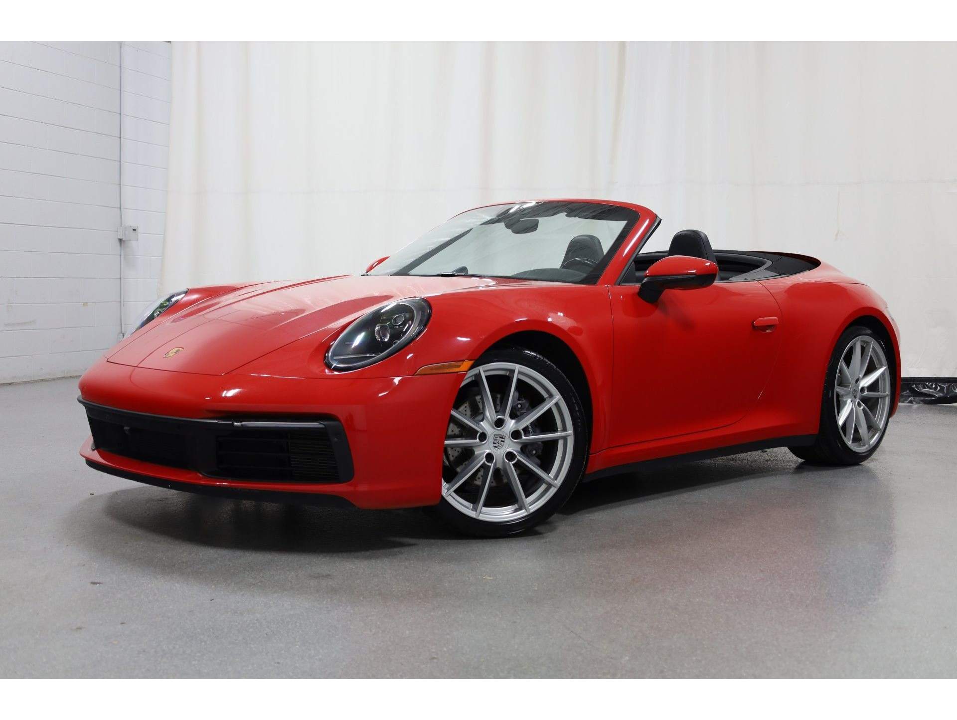 2022 Porsche 911 Base