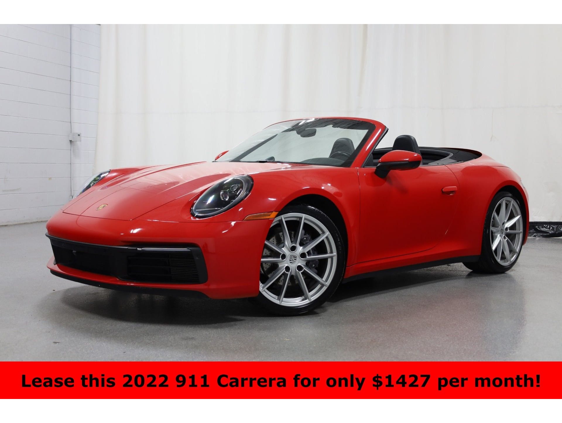 2022 Porsche 911 Base