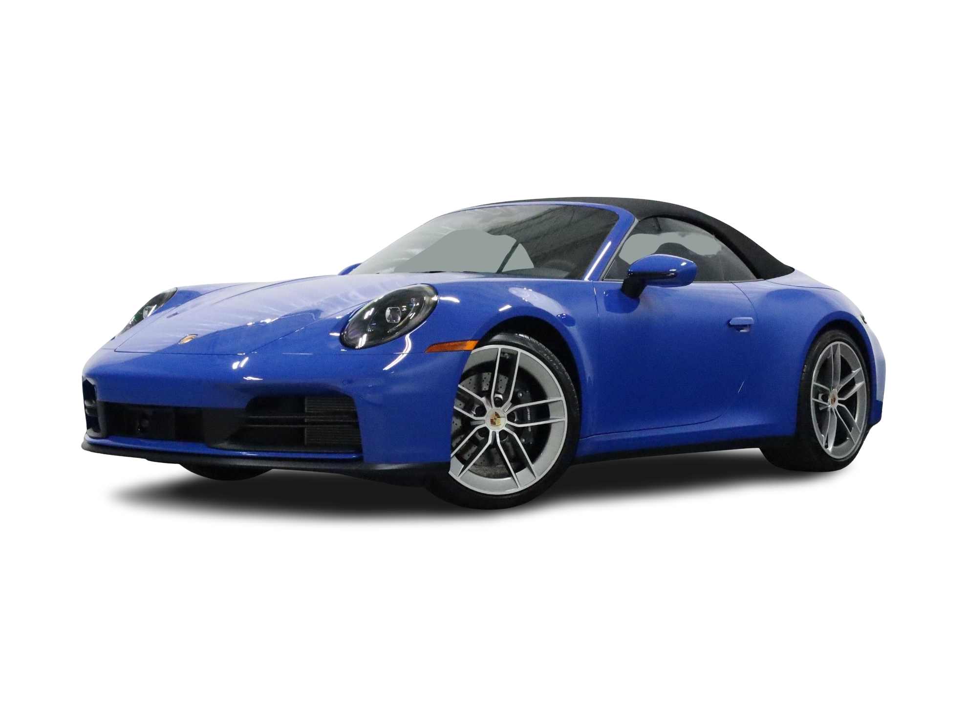 Thumbnail: 2025 Porsche 911 - 1