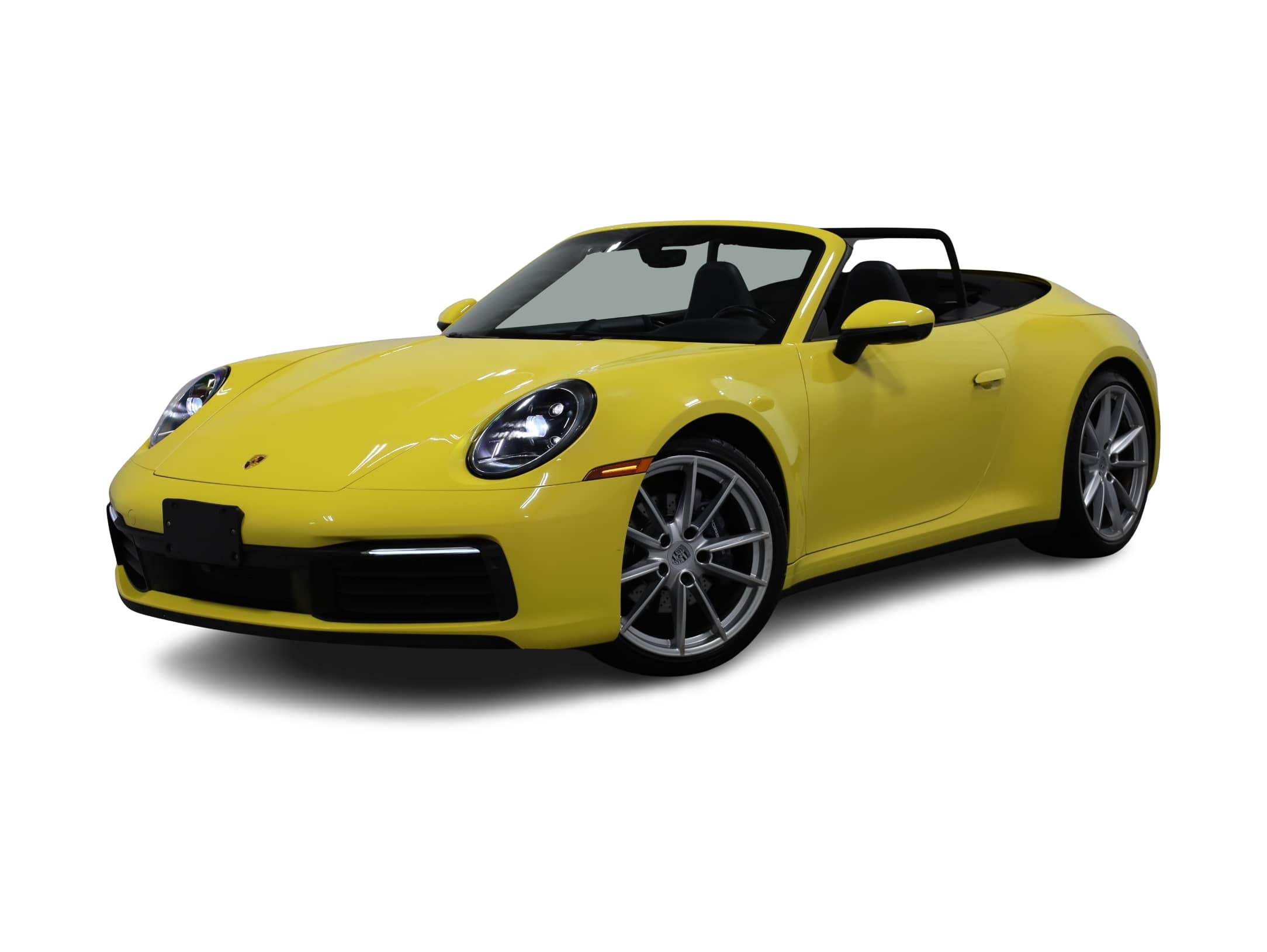 Thumbnail: 2022 Porsche 911 - 1