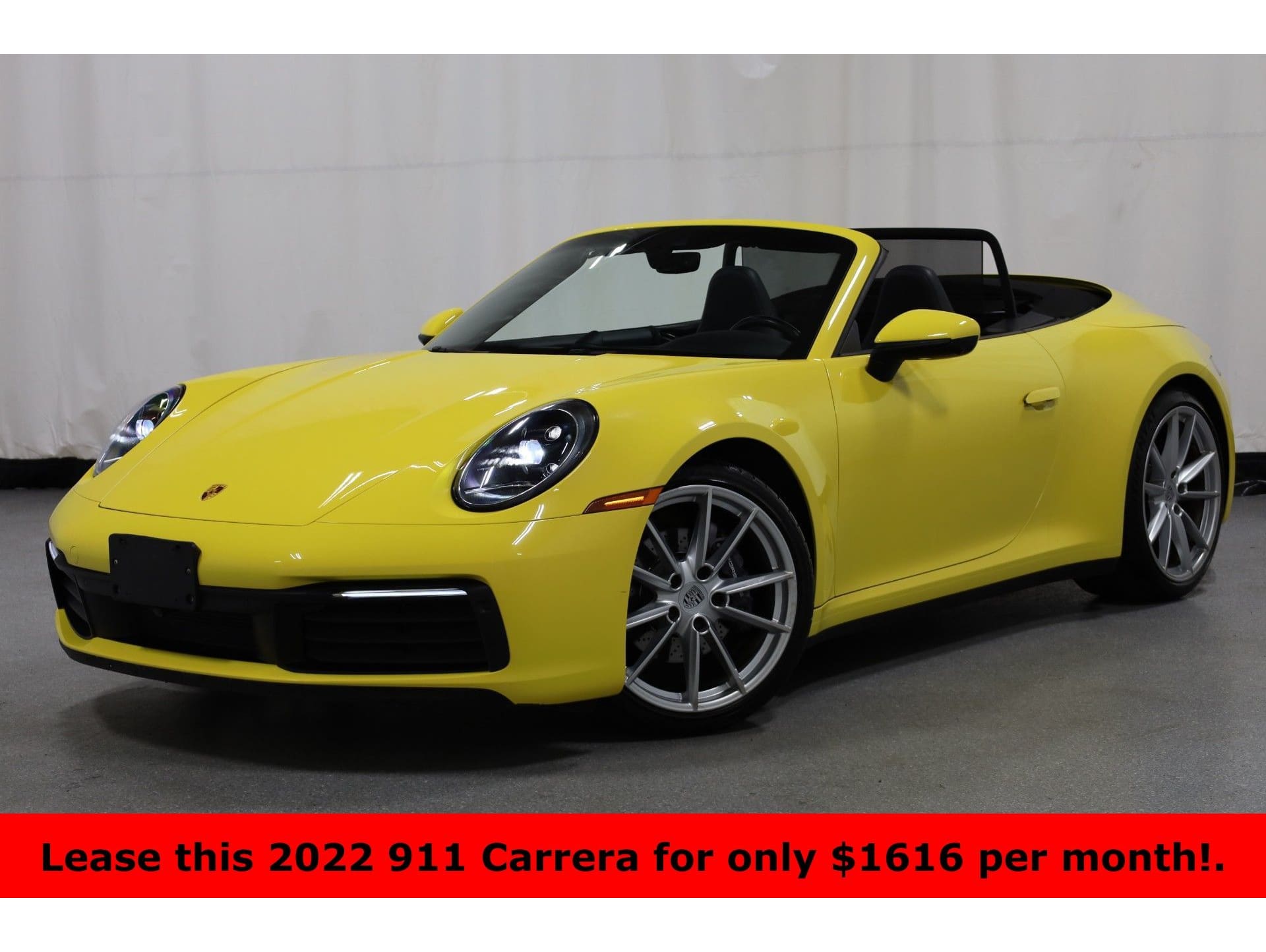 2022 Porsche 911 Base