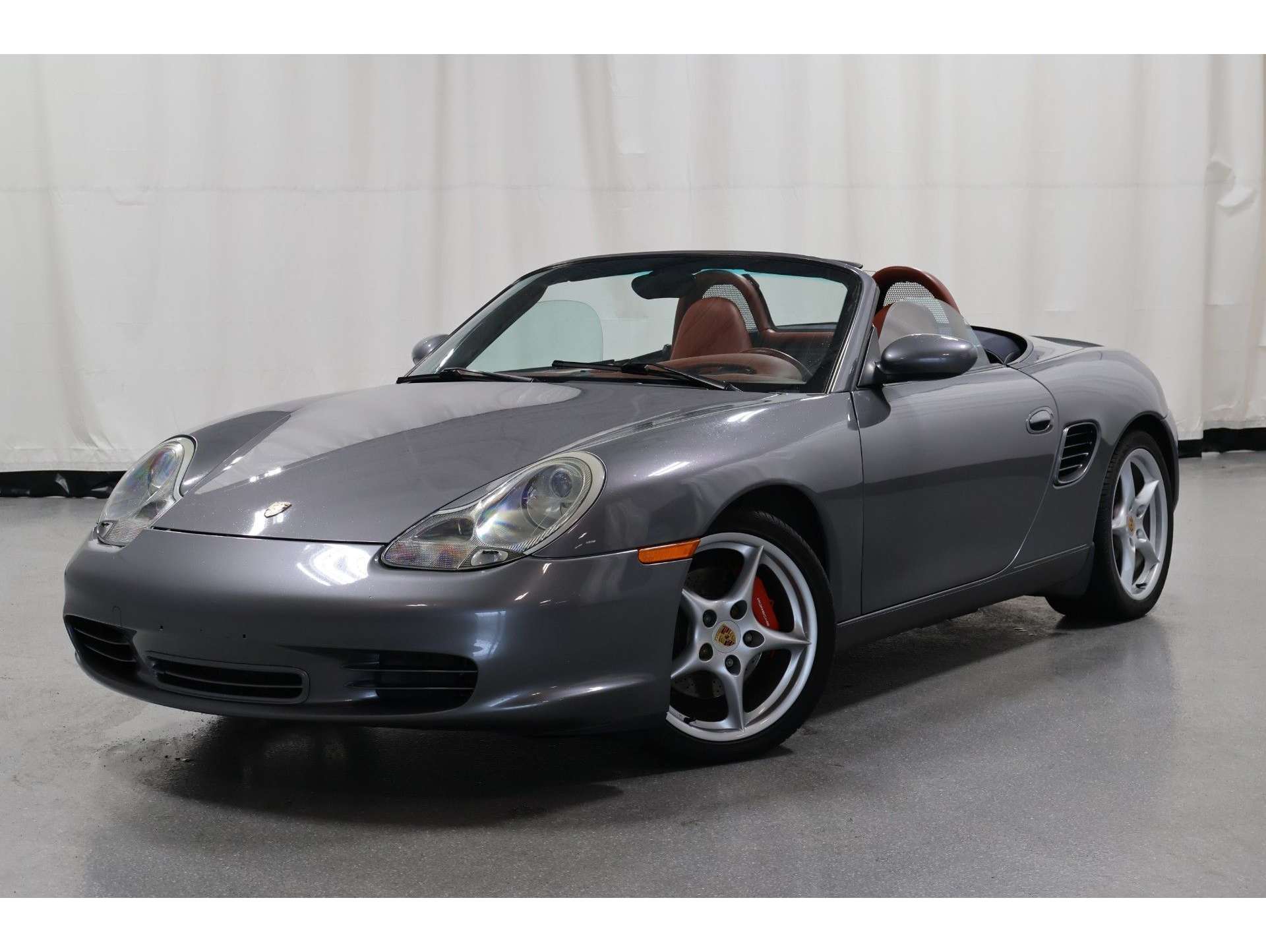 2003 Porsche Boxster S