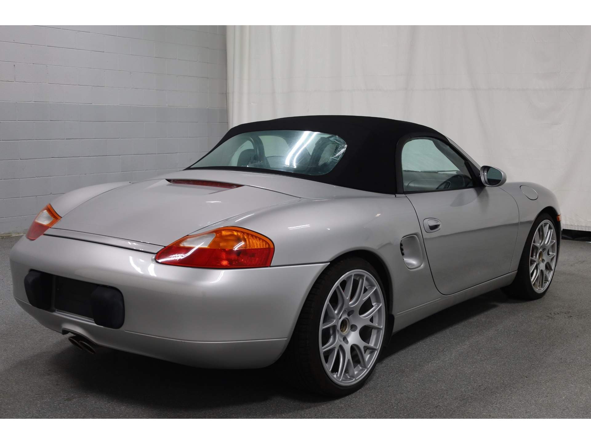 2000 Porsche Boxster S
