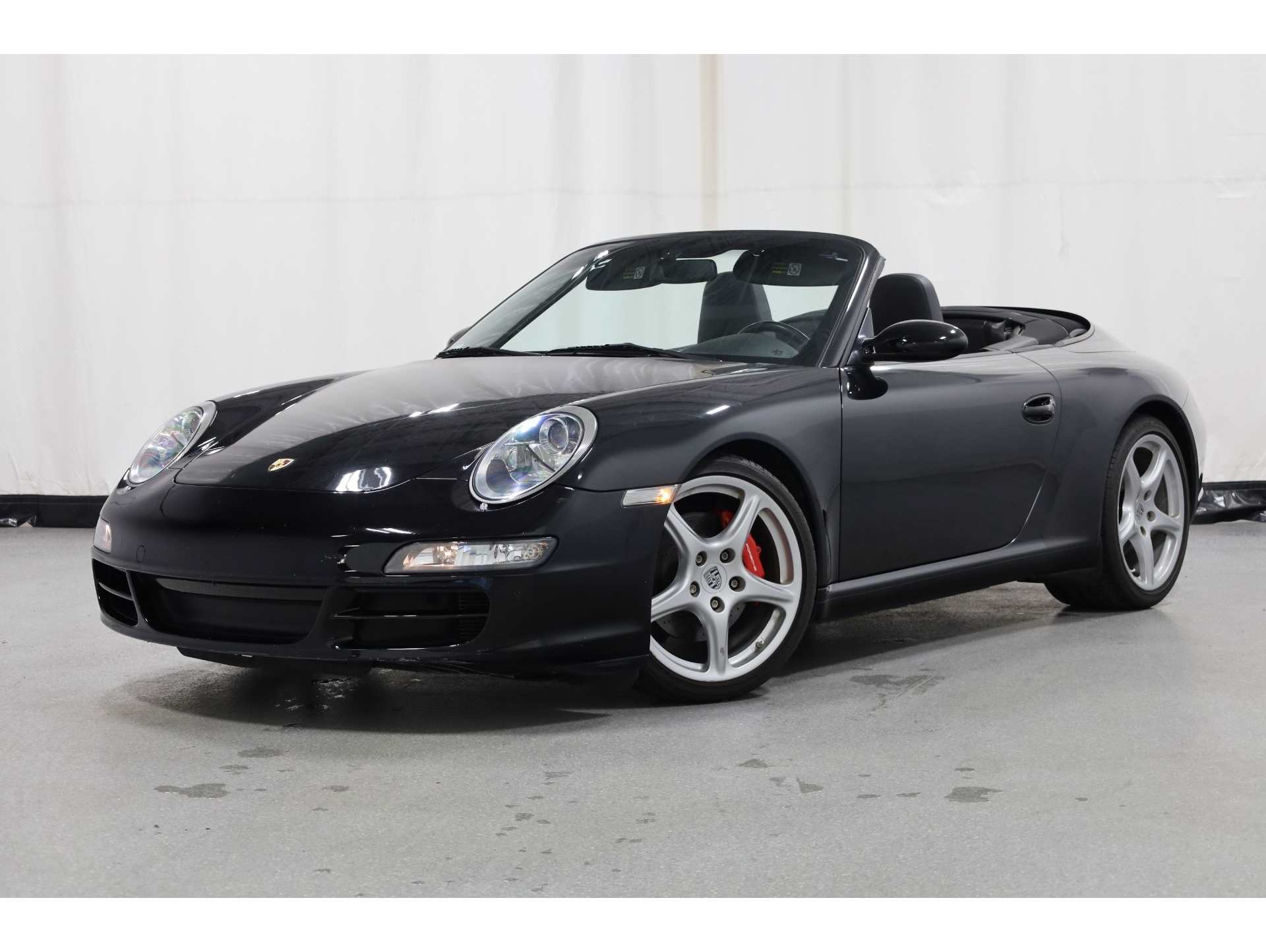 2007 Porsche 911 Carrera S
