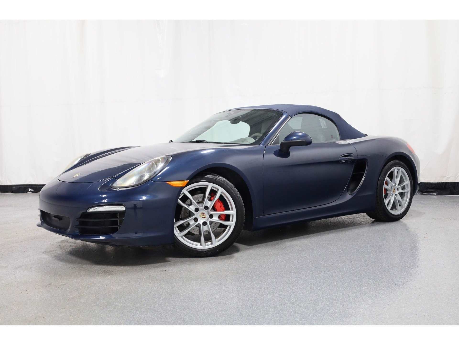 2013 Porsche Boxster S's photo