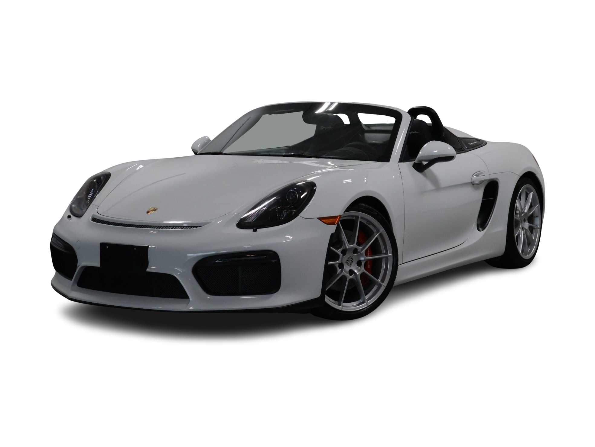 2016 Porsche Boxster Spyder -
                  Novi, MI