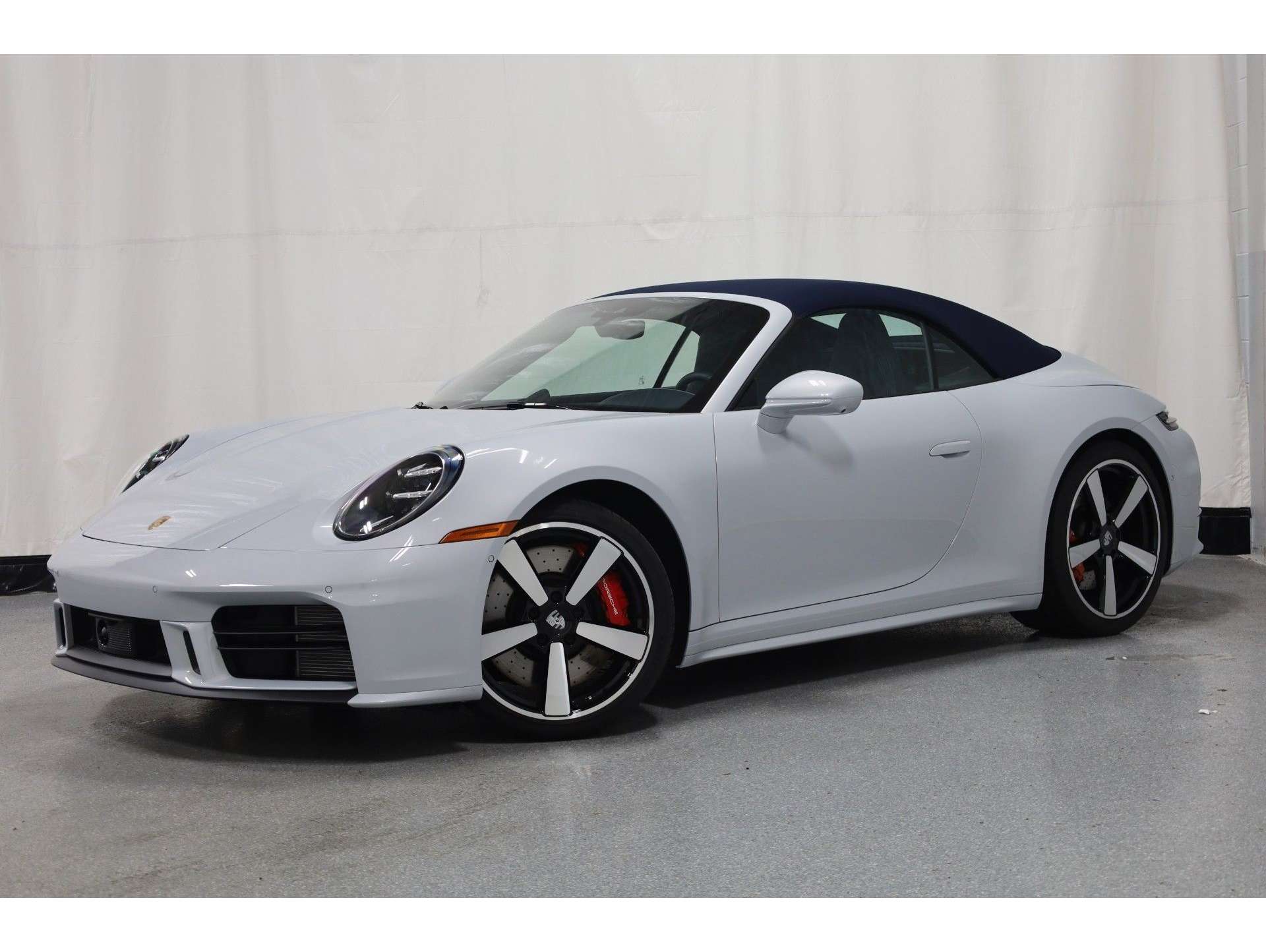 2025 Porsche 911 S's photo