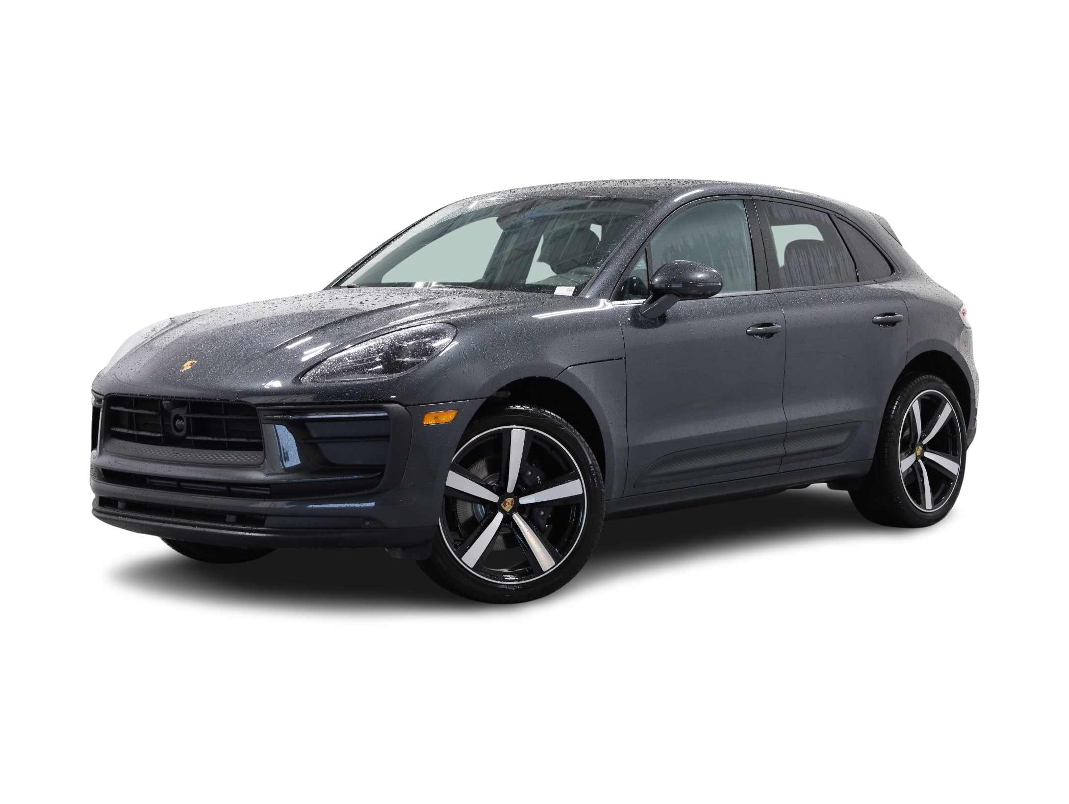 Thumbnail: 2024 Porsche Macan - 1
