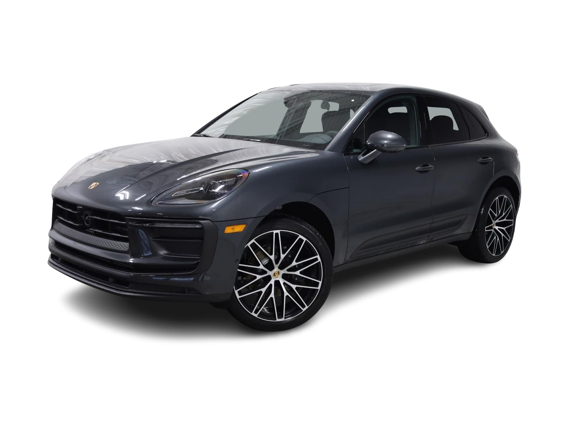 Thumbnail: 2026 Porsche Macan - 1