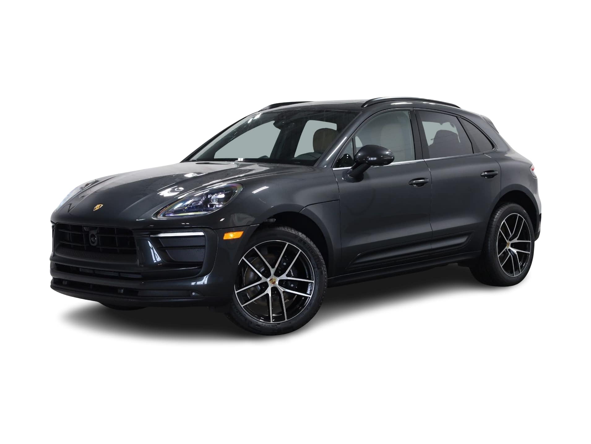 Thumbnail: 2026 Porsche Macan - 1