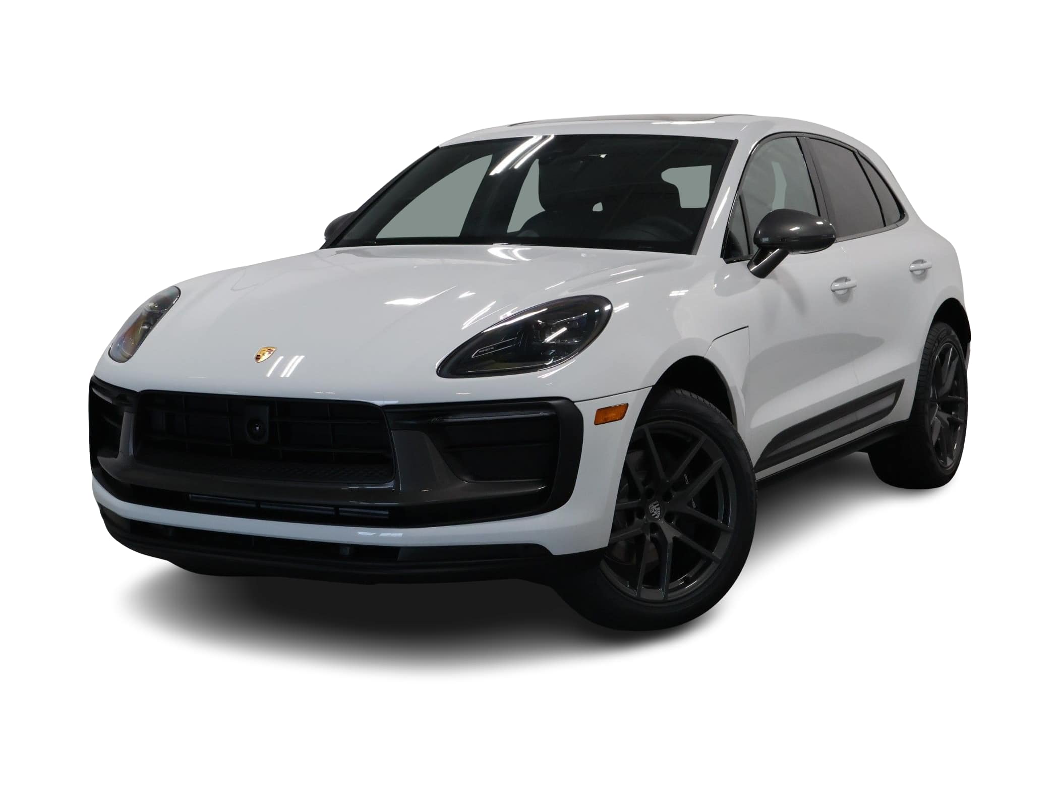 Thumbnail: 2026 Porsche Macan - 1