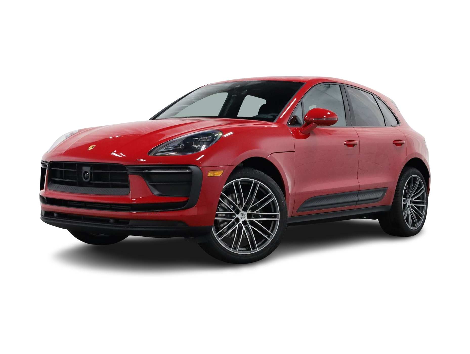 Thumbnail: 2026 Porsche Macan - 1